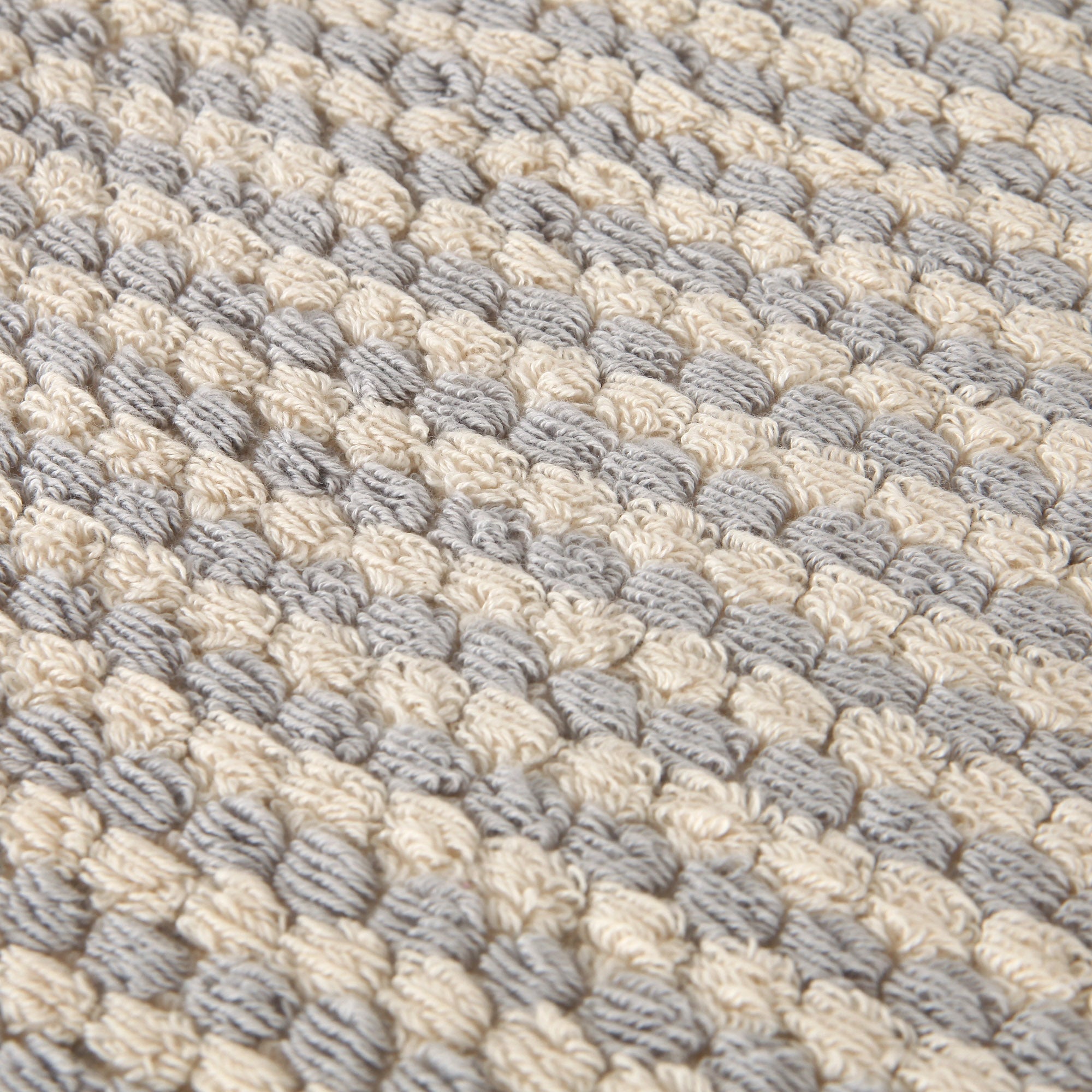Dots Turkish Terry Bath Towel