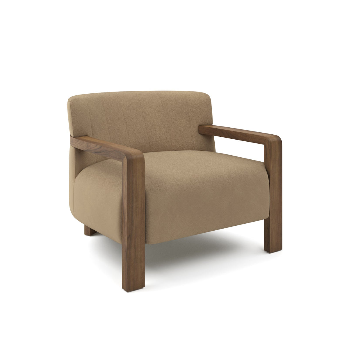 Carlos Chair - Latte