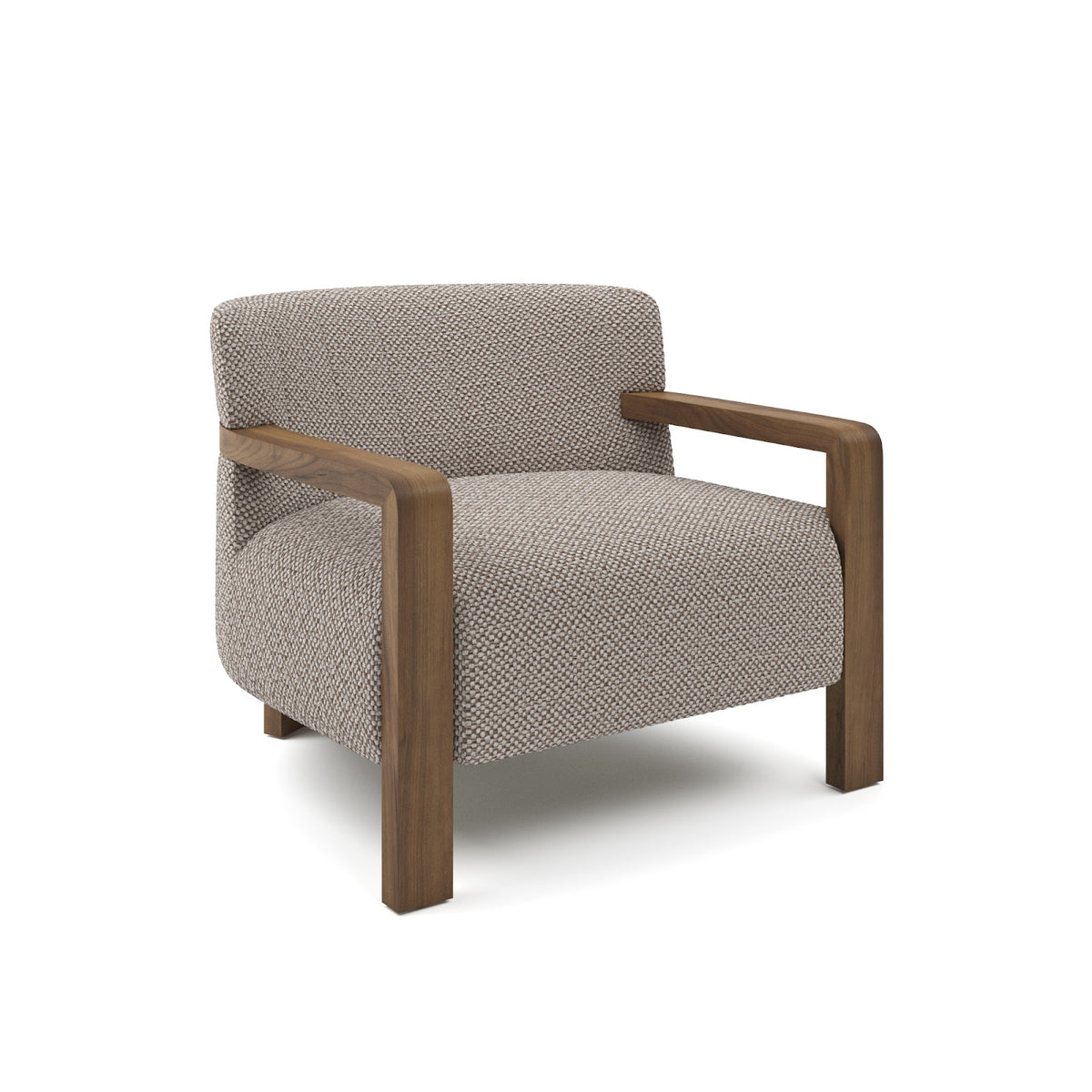 Carlos Chair - Camel