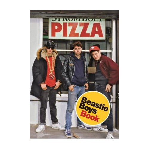 BEASTIE BOYS BOOK