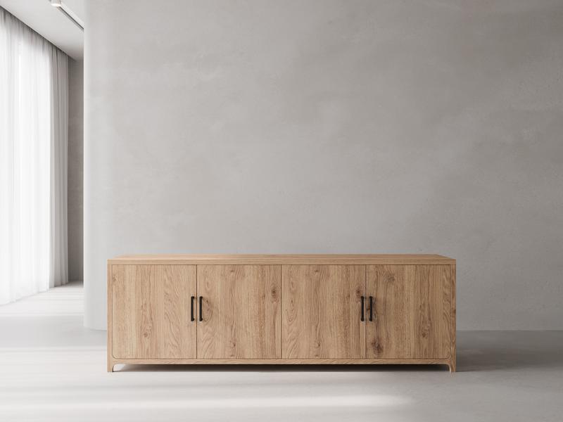 BELGIUM SIDEBOARD