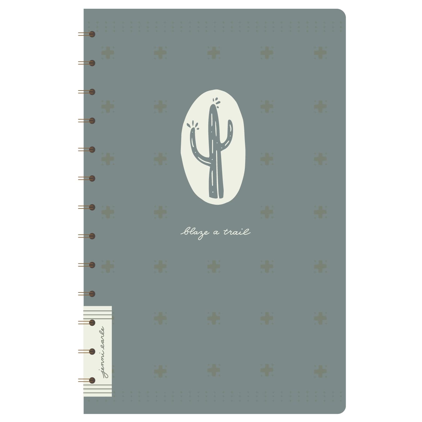 BLAZE A TRAIL JOURNAL
