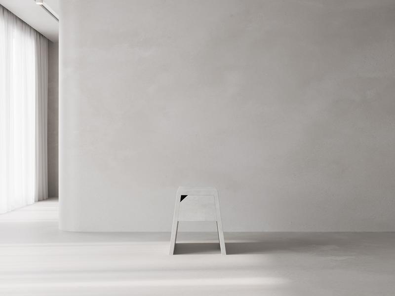BLEECKER SIDE TABLE