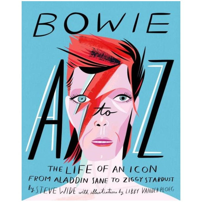 BOWIE A TO Z