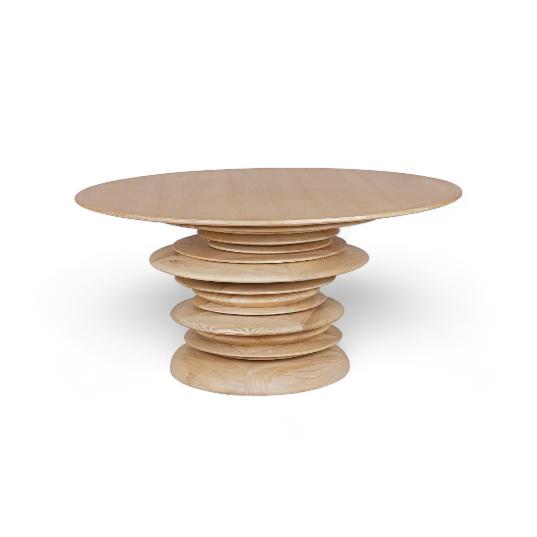 Skipping Stone Table