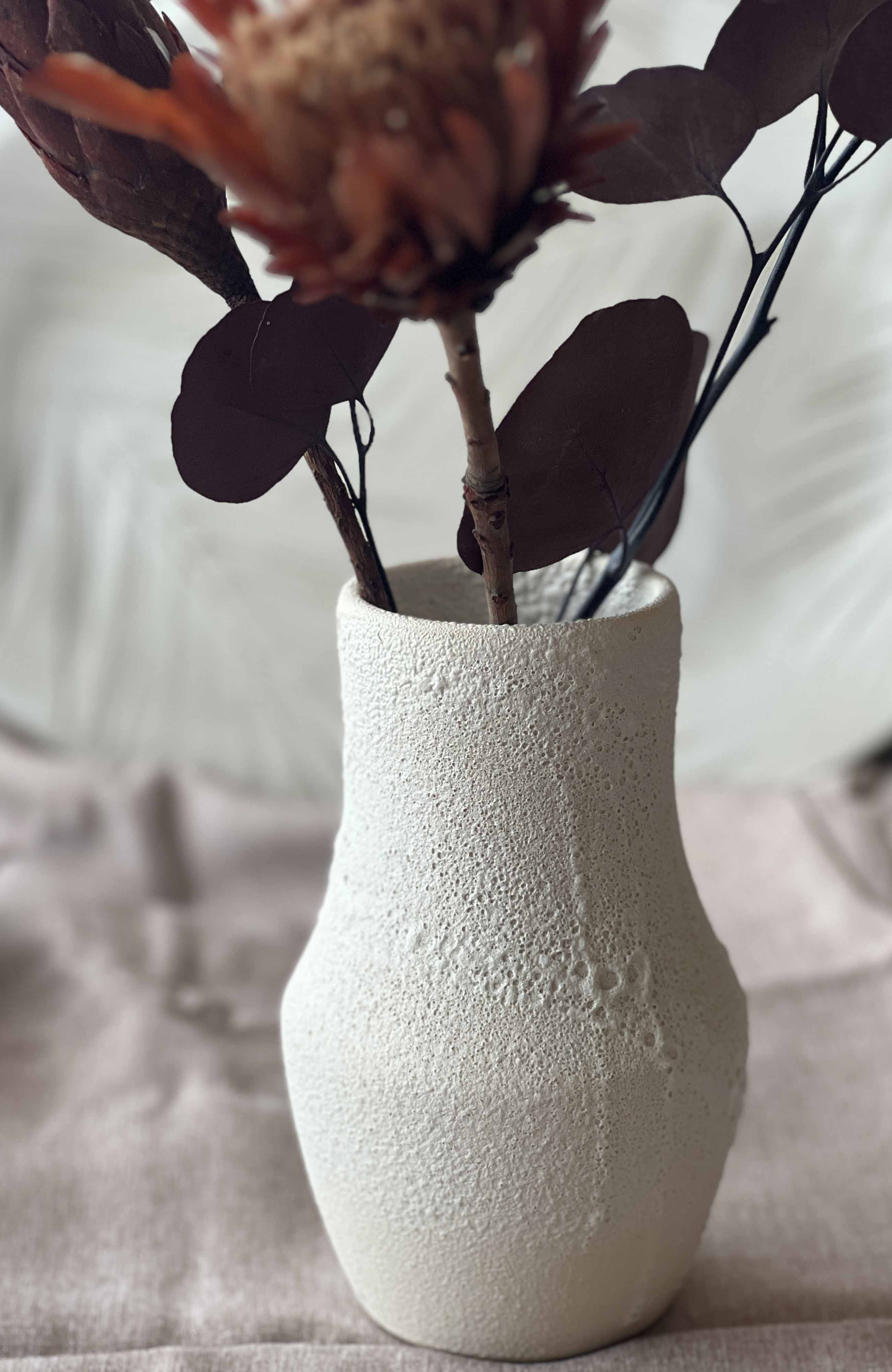 Leda Crater Vase