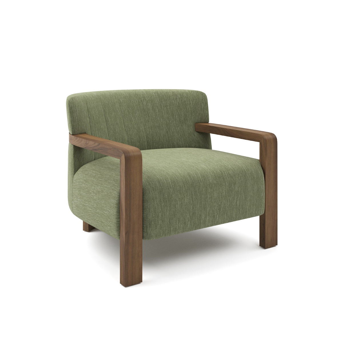 Carlos Chair - Fern