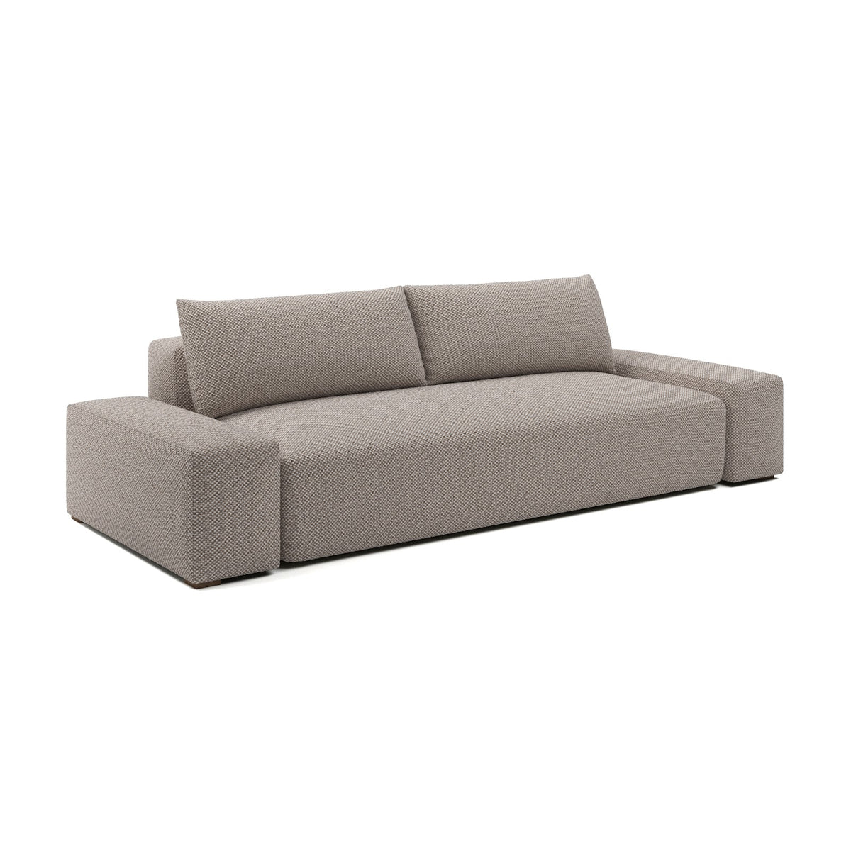 California Sofa 8 Foot - Camel
