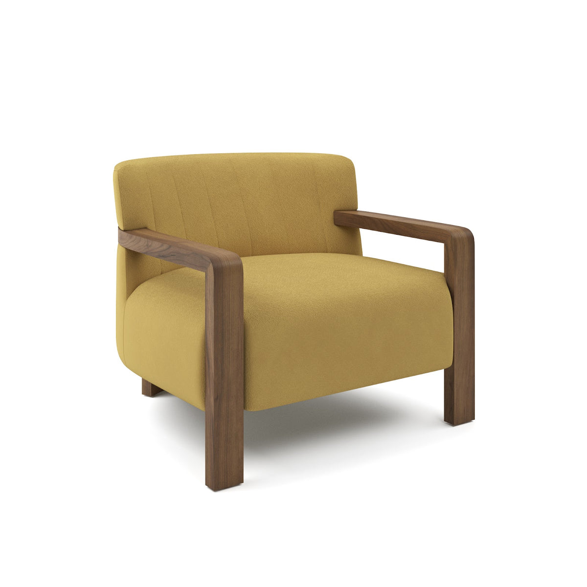 Carlos Chair - Golden