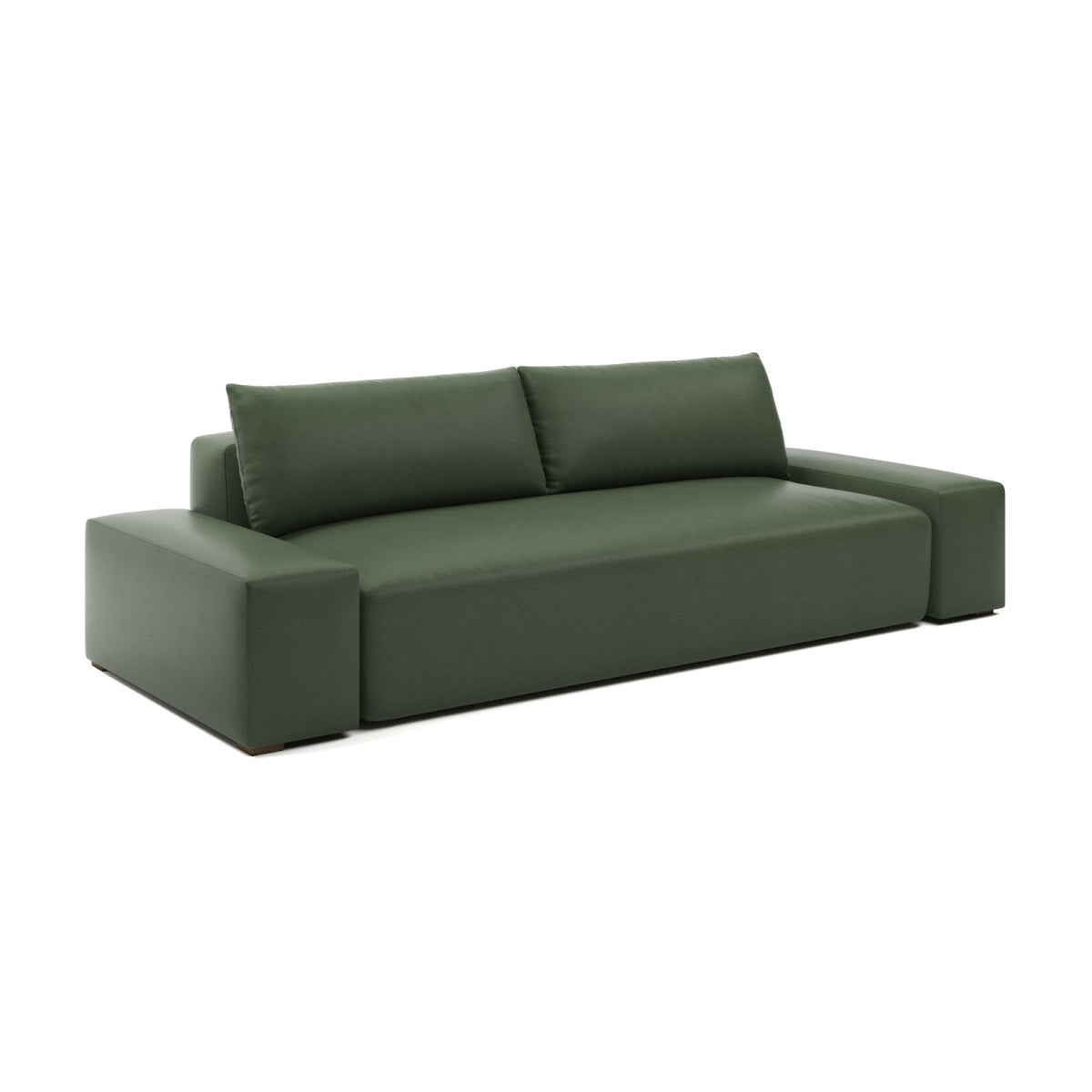 California Sofa 8 Foot - Boreal