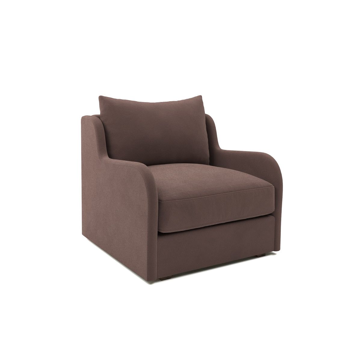 Paxton Chair - Chocolate