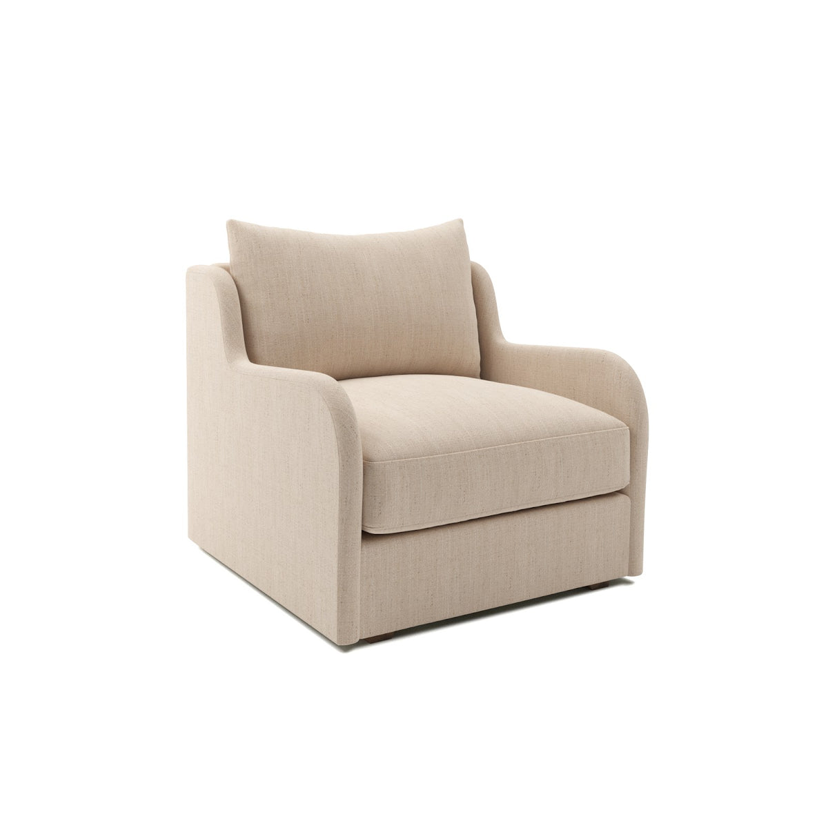 Paxton Chair - Eggshell