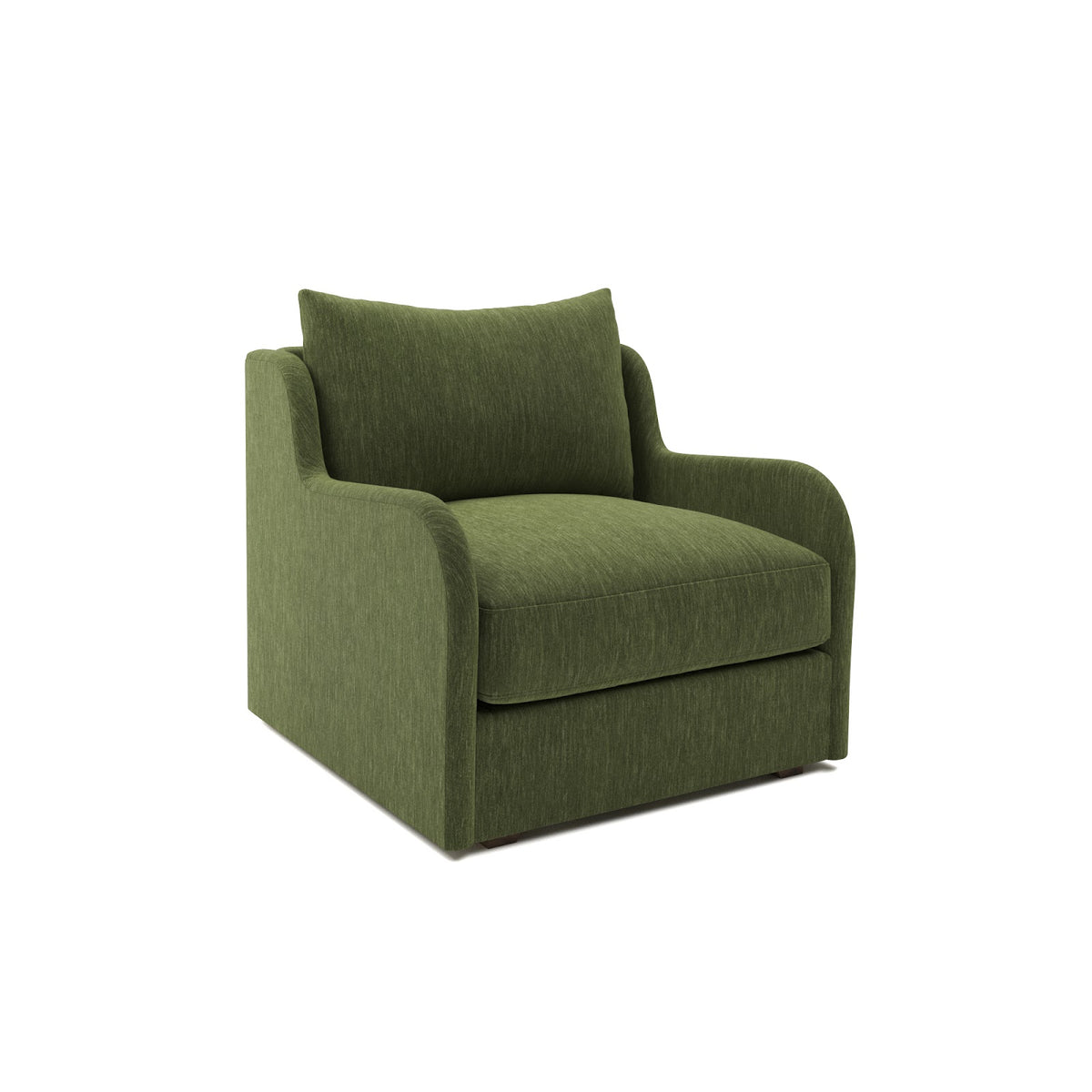 Paxton Chair - Moss
