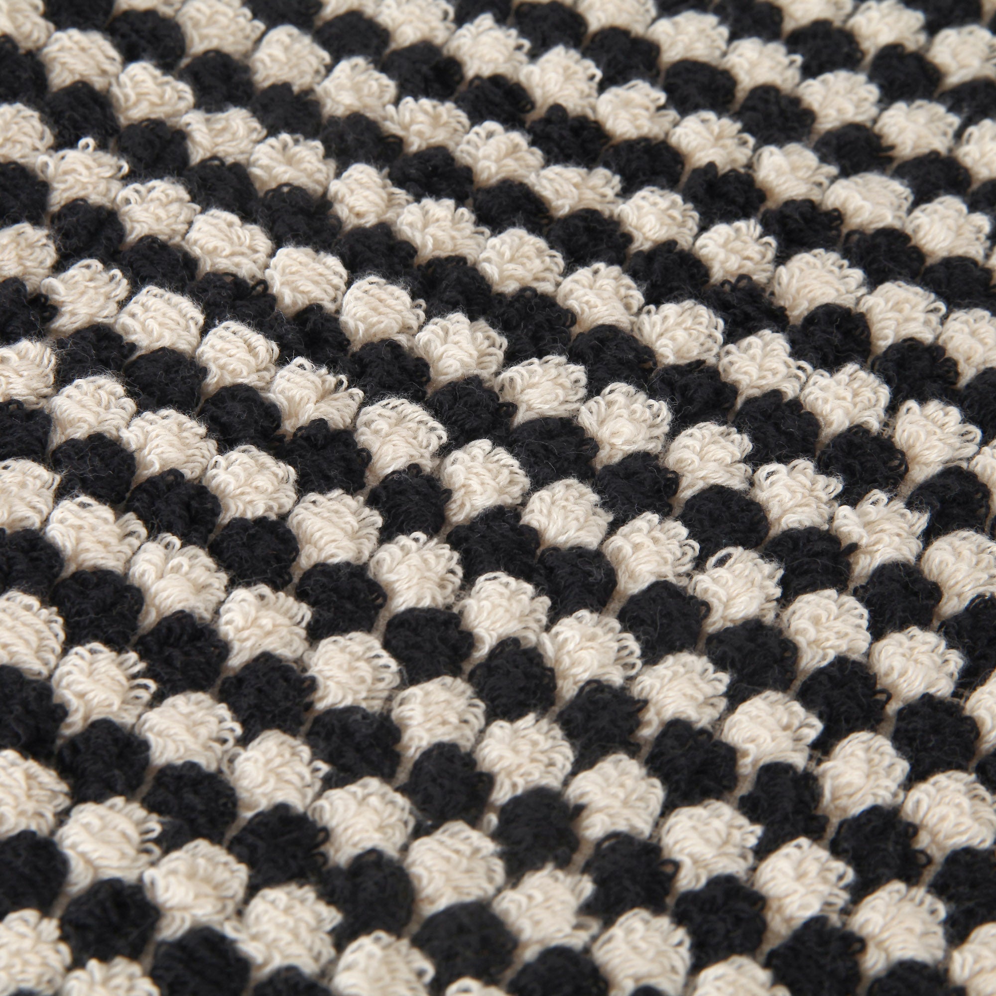 Dots Turkish Terry Bath Towel