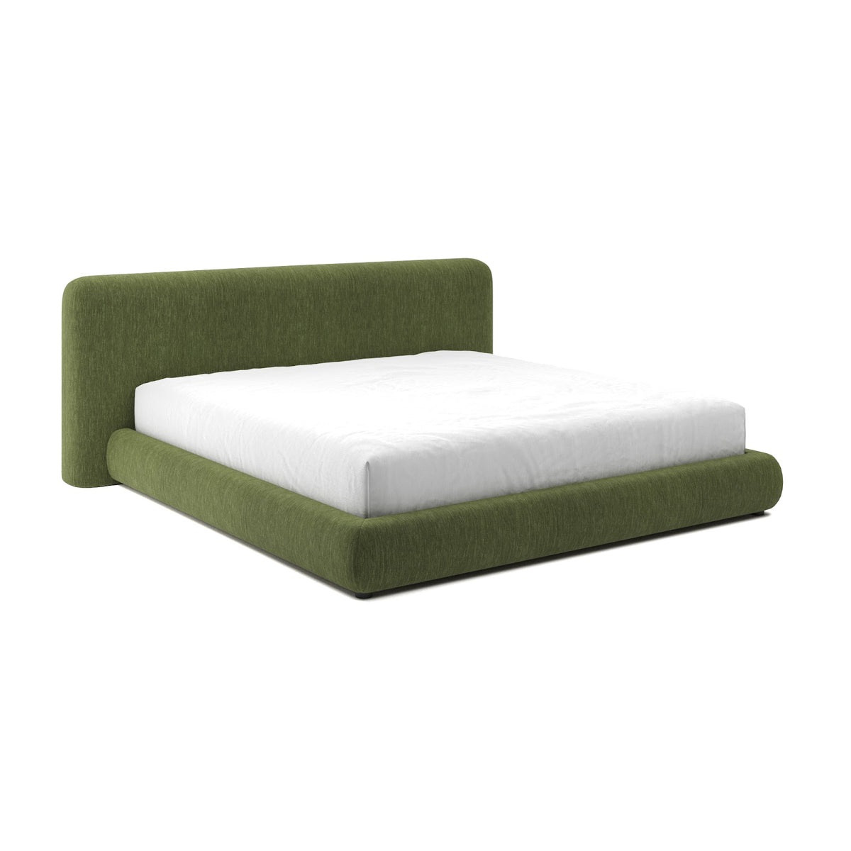Maxine Bed - Moss