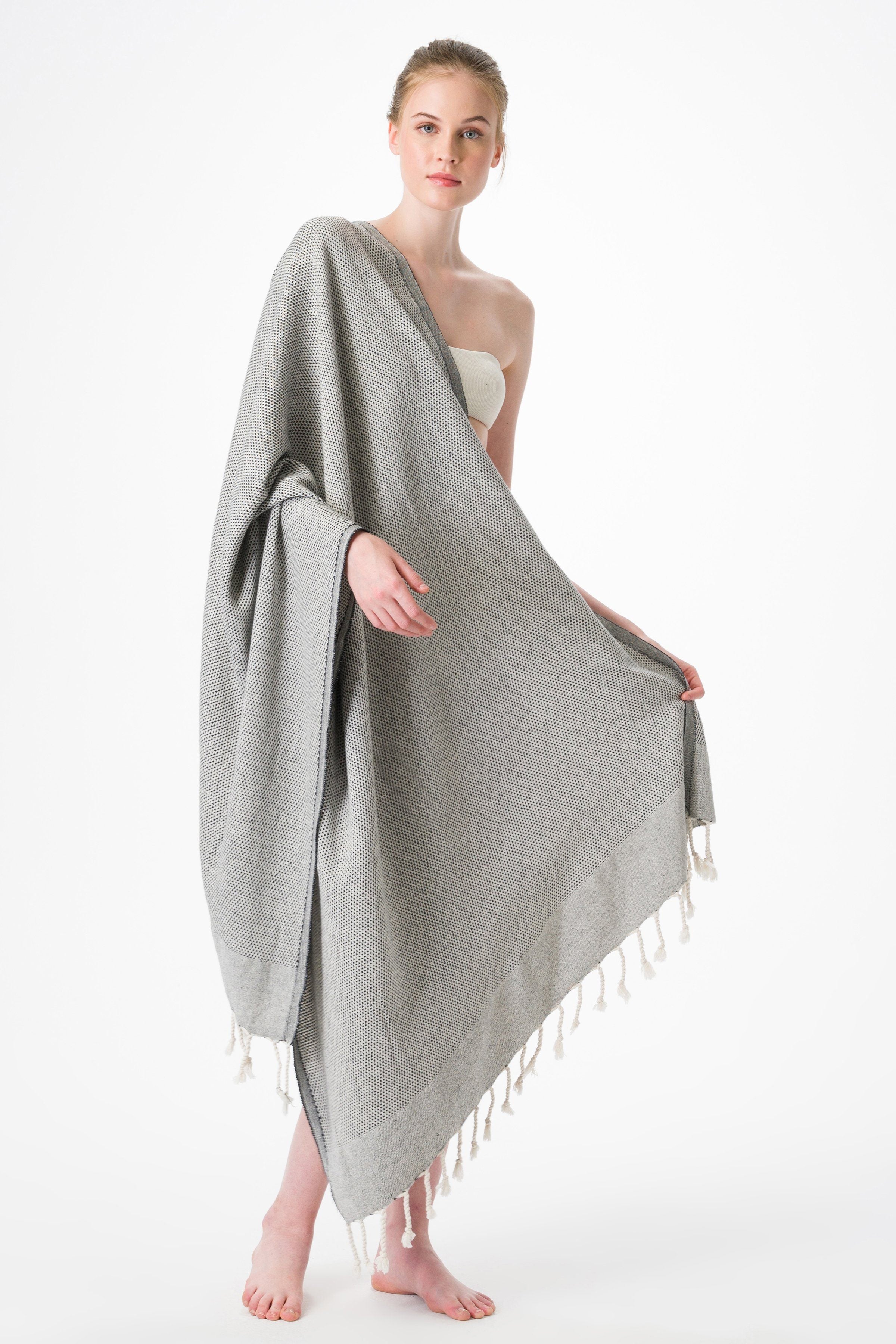 Whisper Weight Turkish Hand Towel