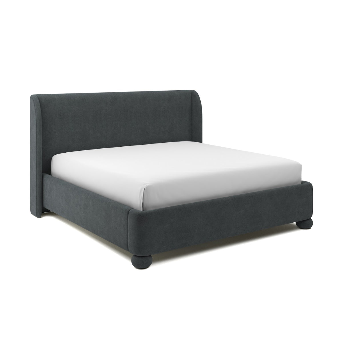 Serena Bed - Pine