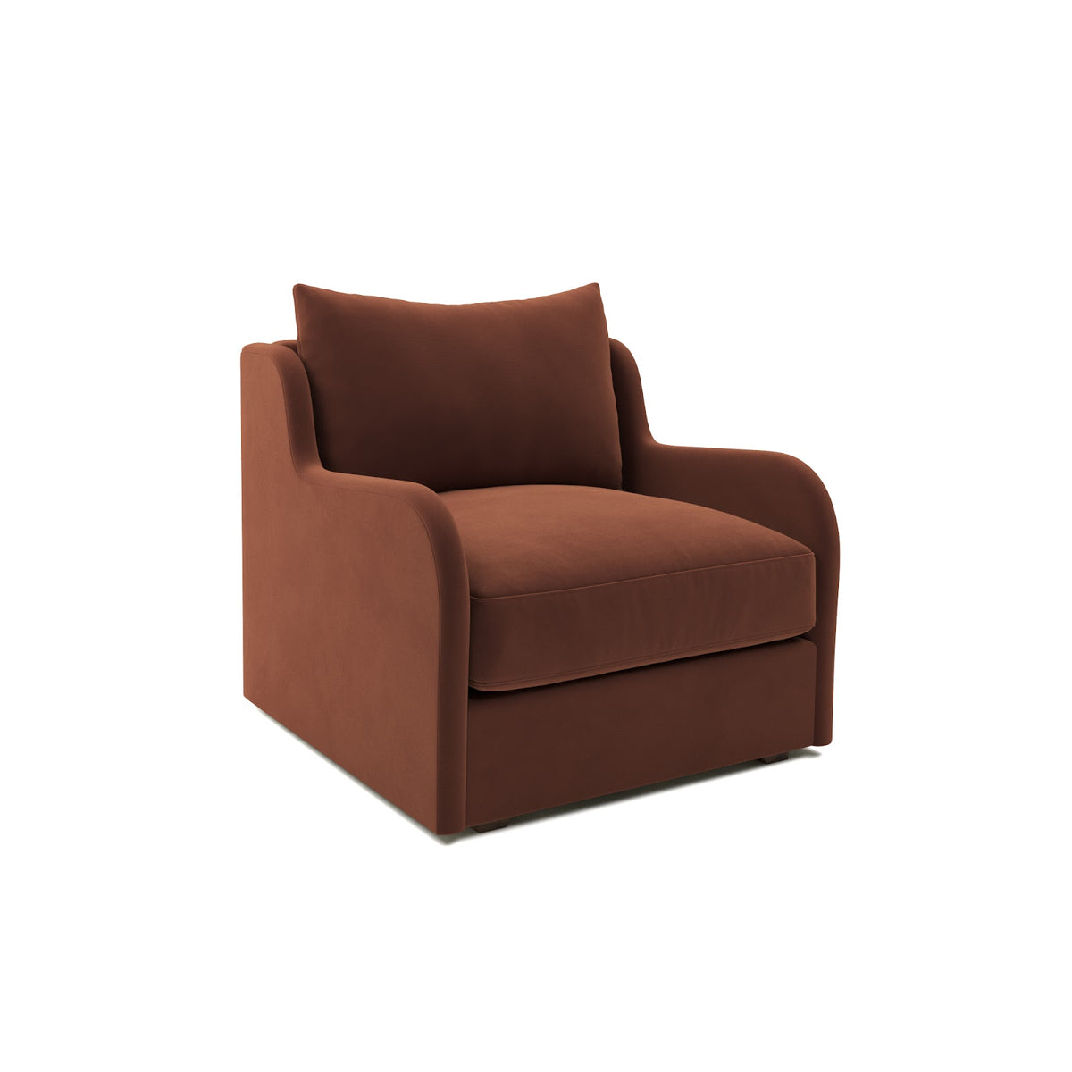 Paxton Chair - Saffron