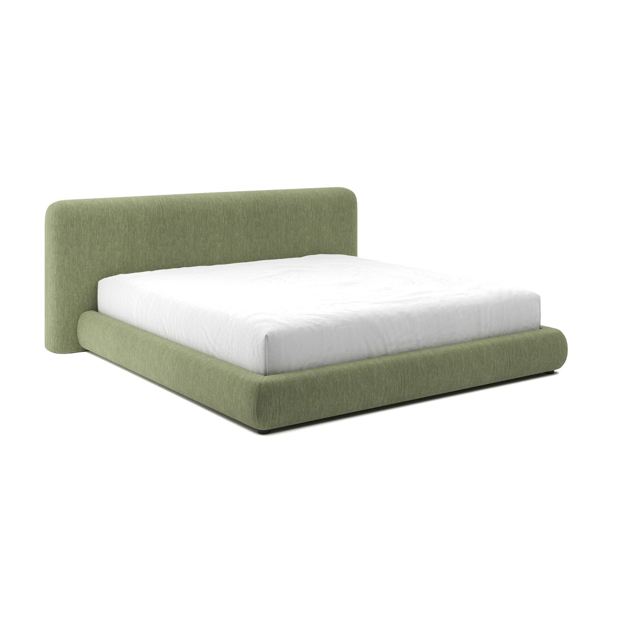 Maxine Bed - Fern