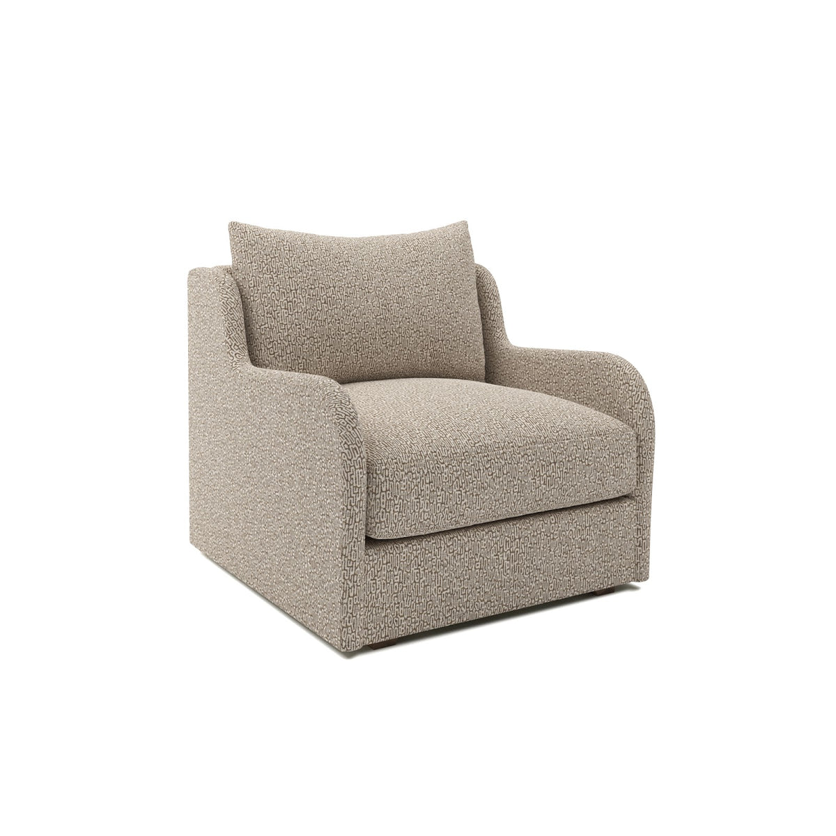 Paxton Chair - Pebble