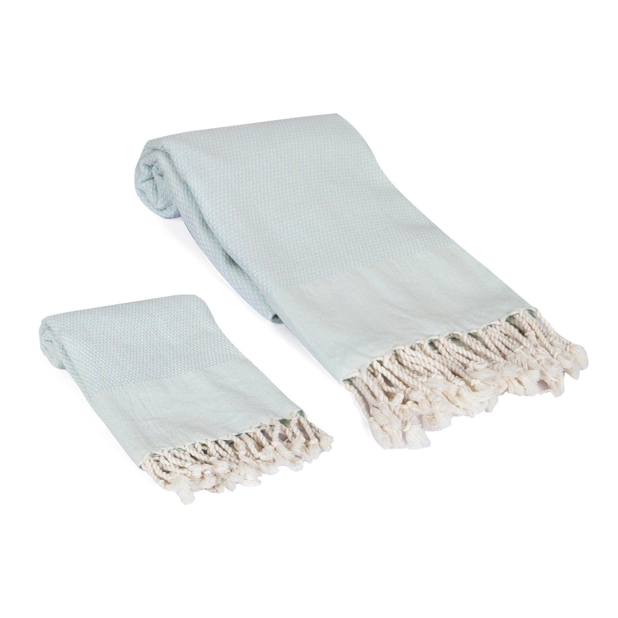 Whisper Weight Turkish Towel Set
