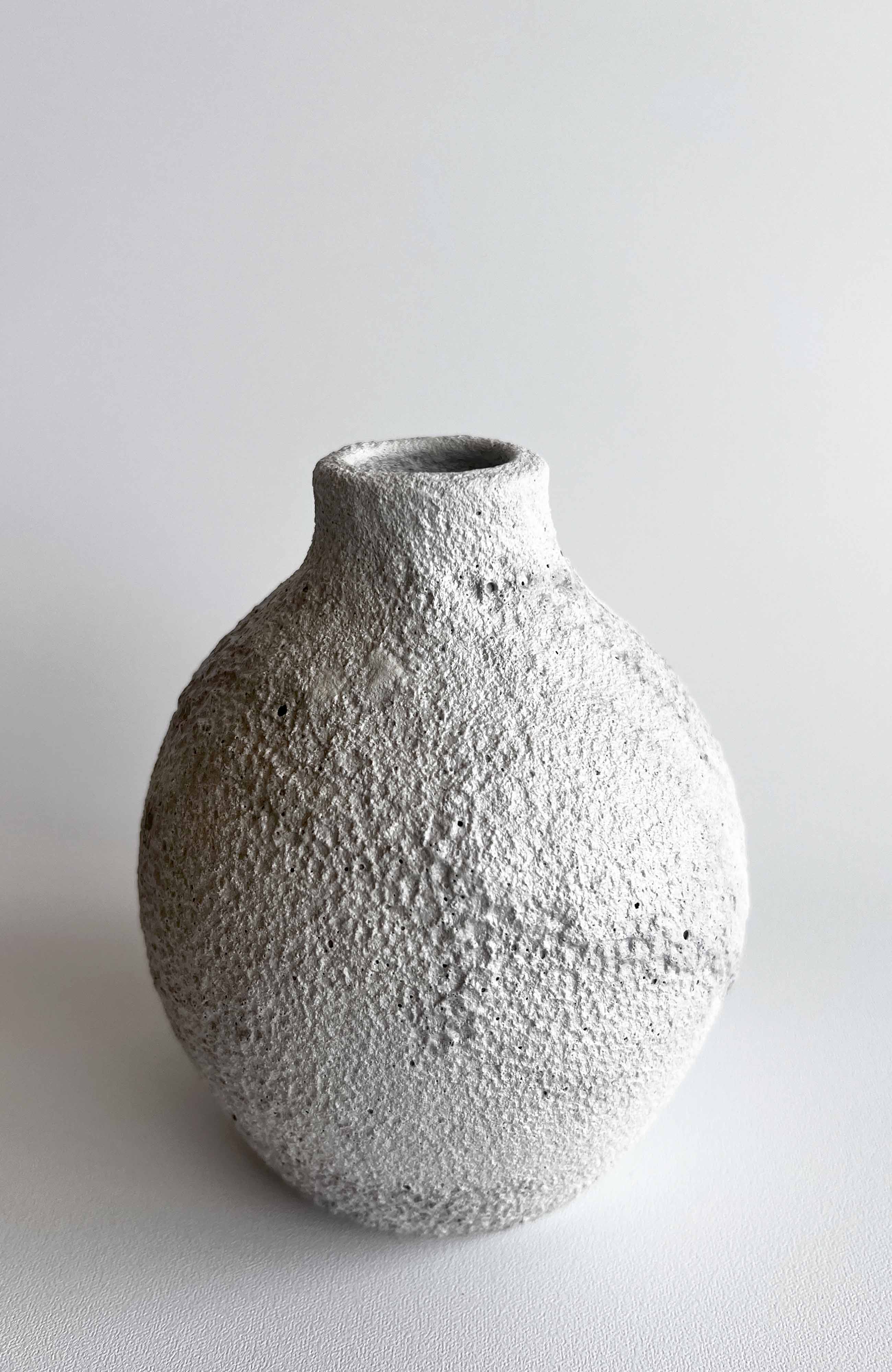 Ara Crater Vase