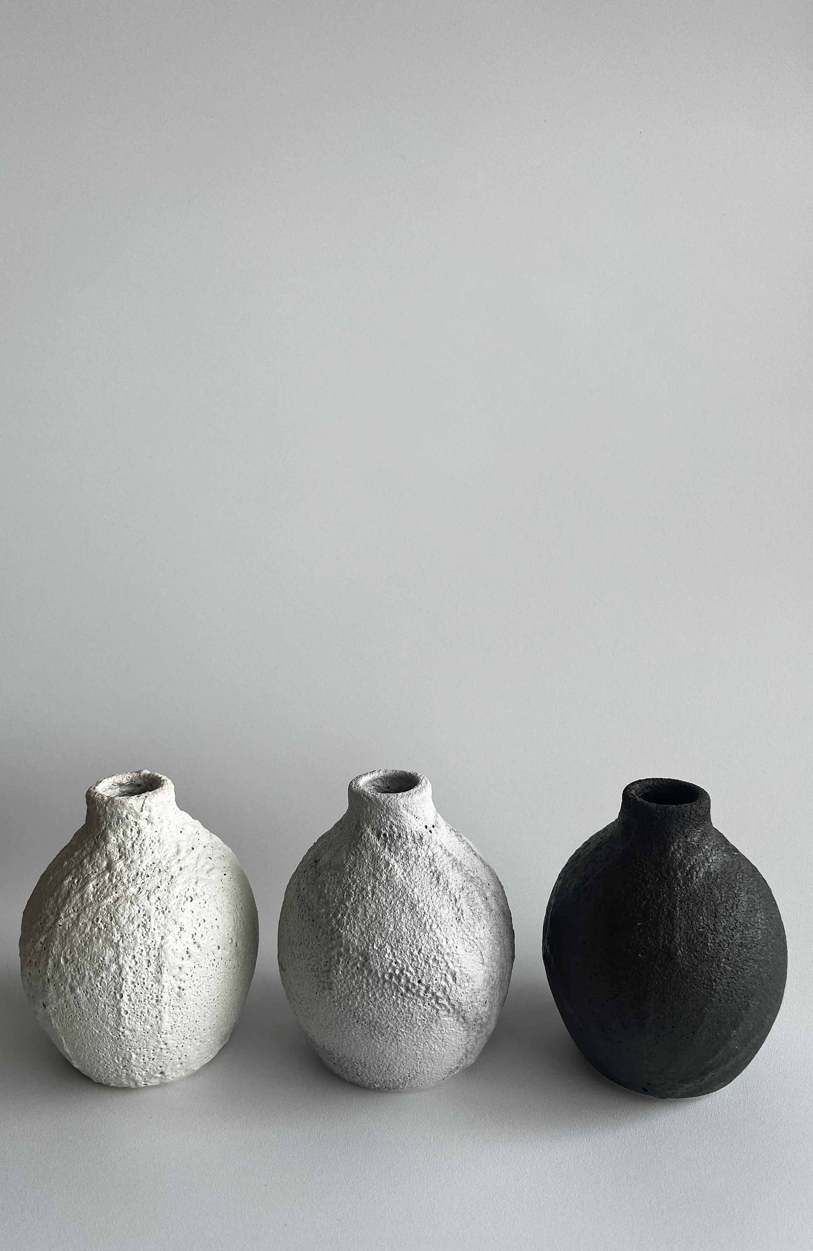Ara Crater Vase
