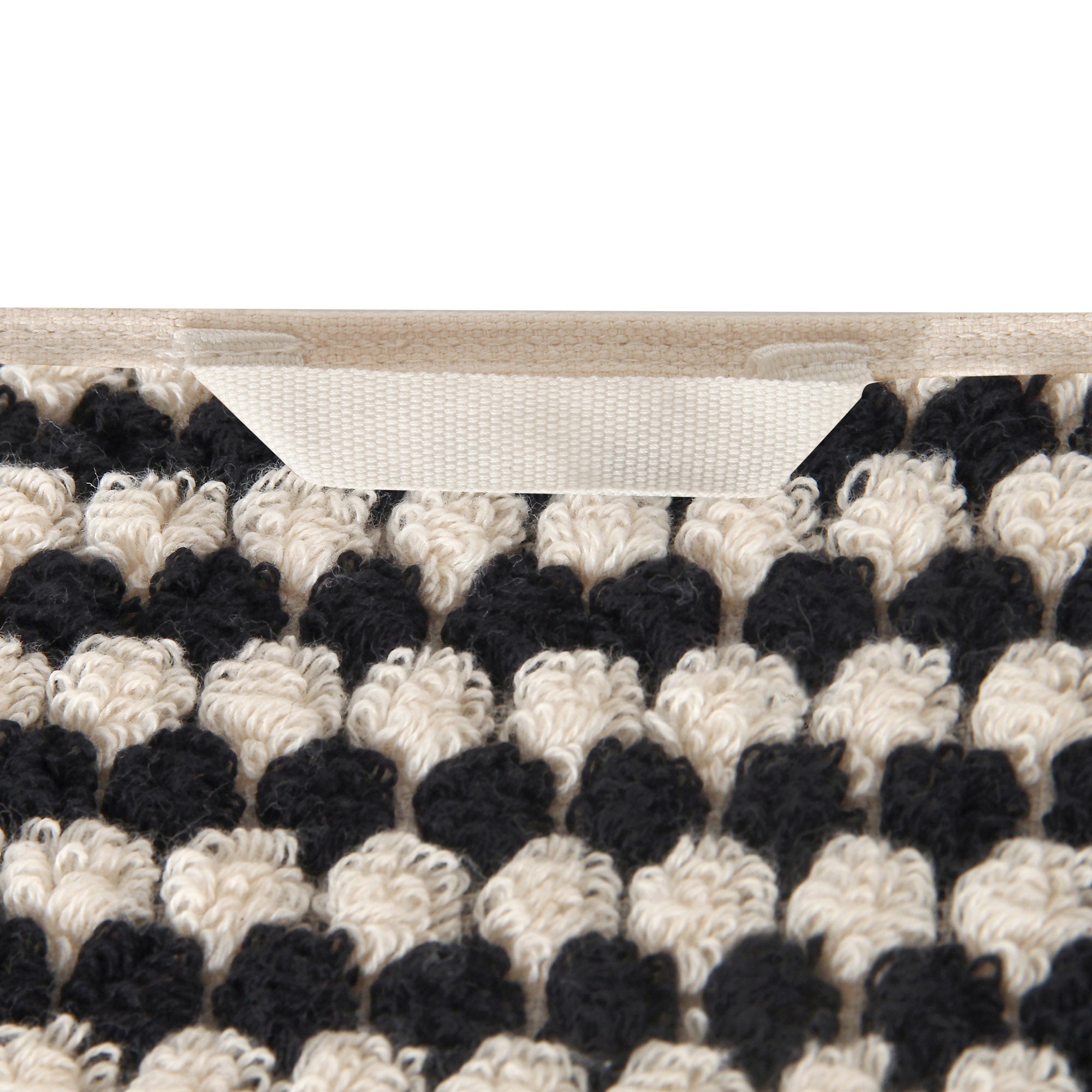 Dots Turkish Terry Hand Towel