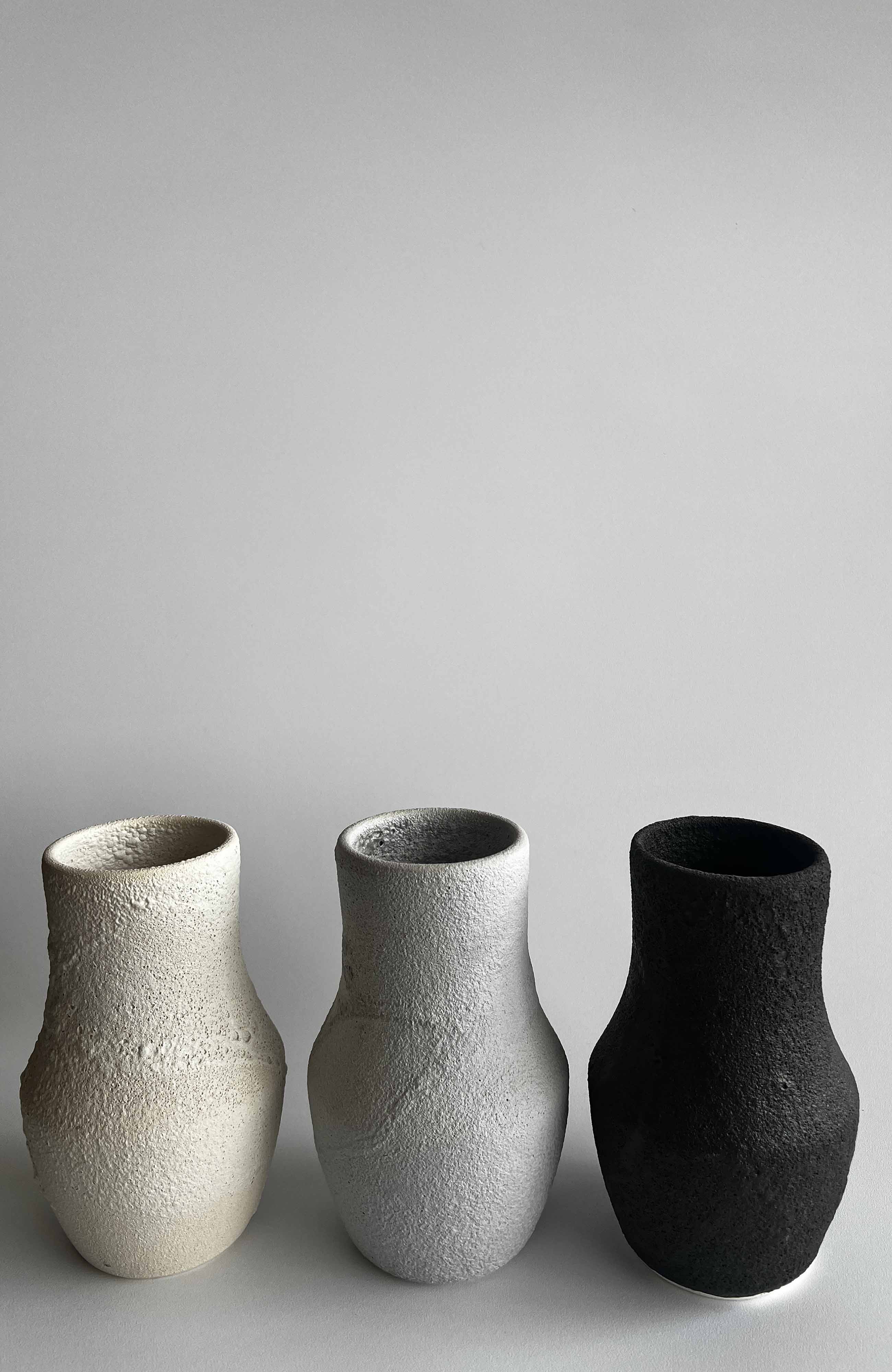 Leda Crater Vase