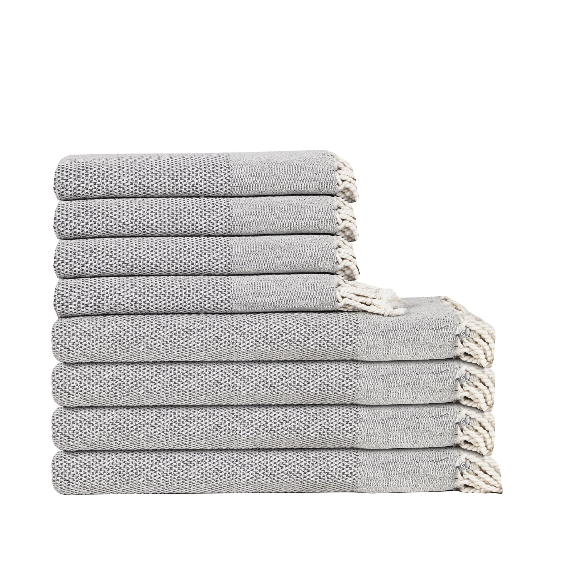 Whisper Weight Turkish Towel Bundle