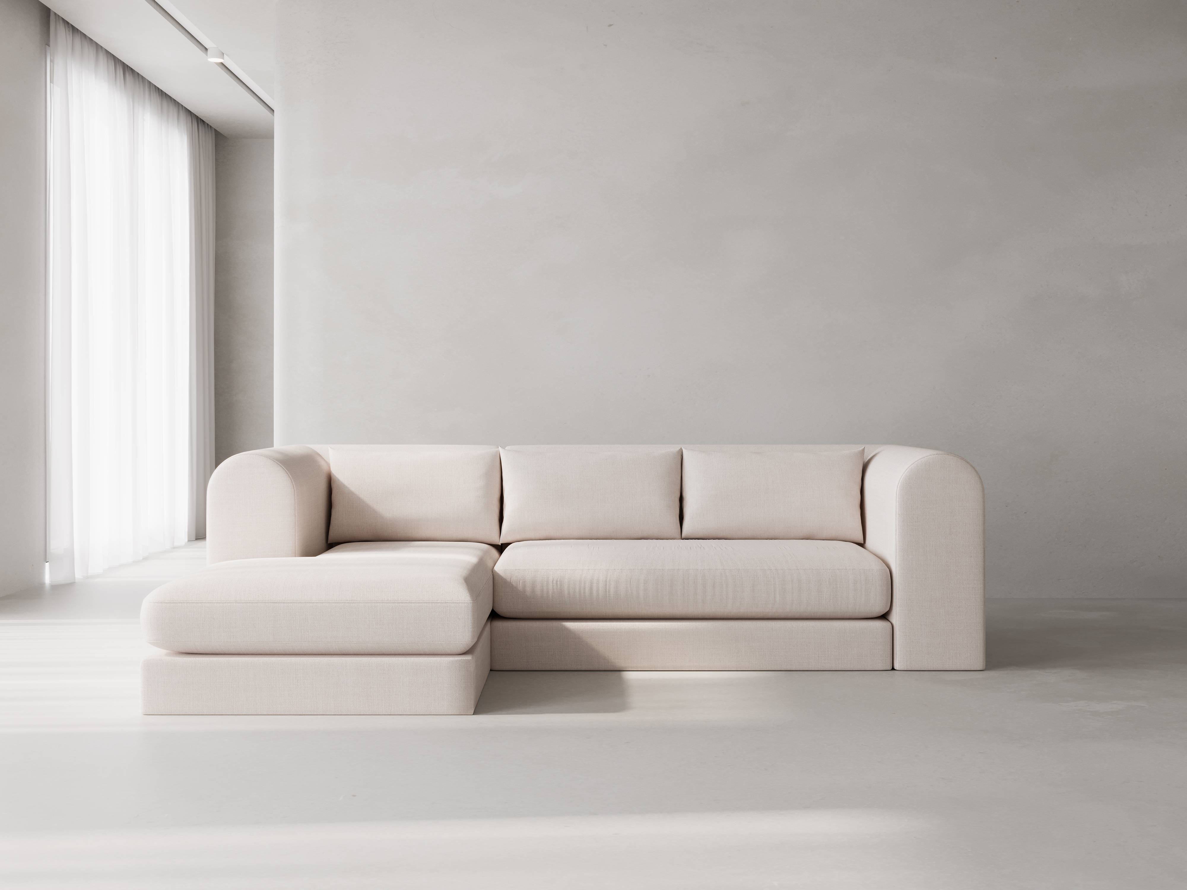 Baldwin Sectional Chaise