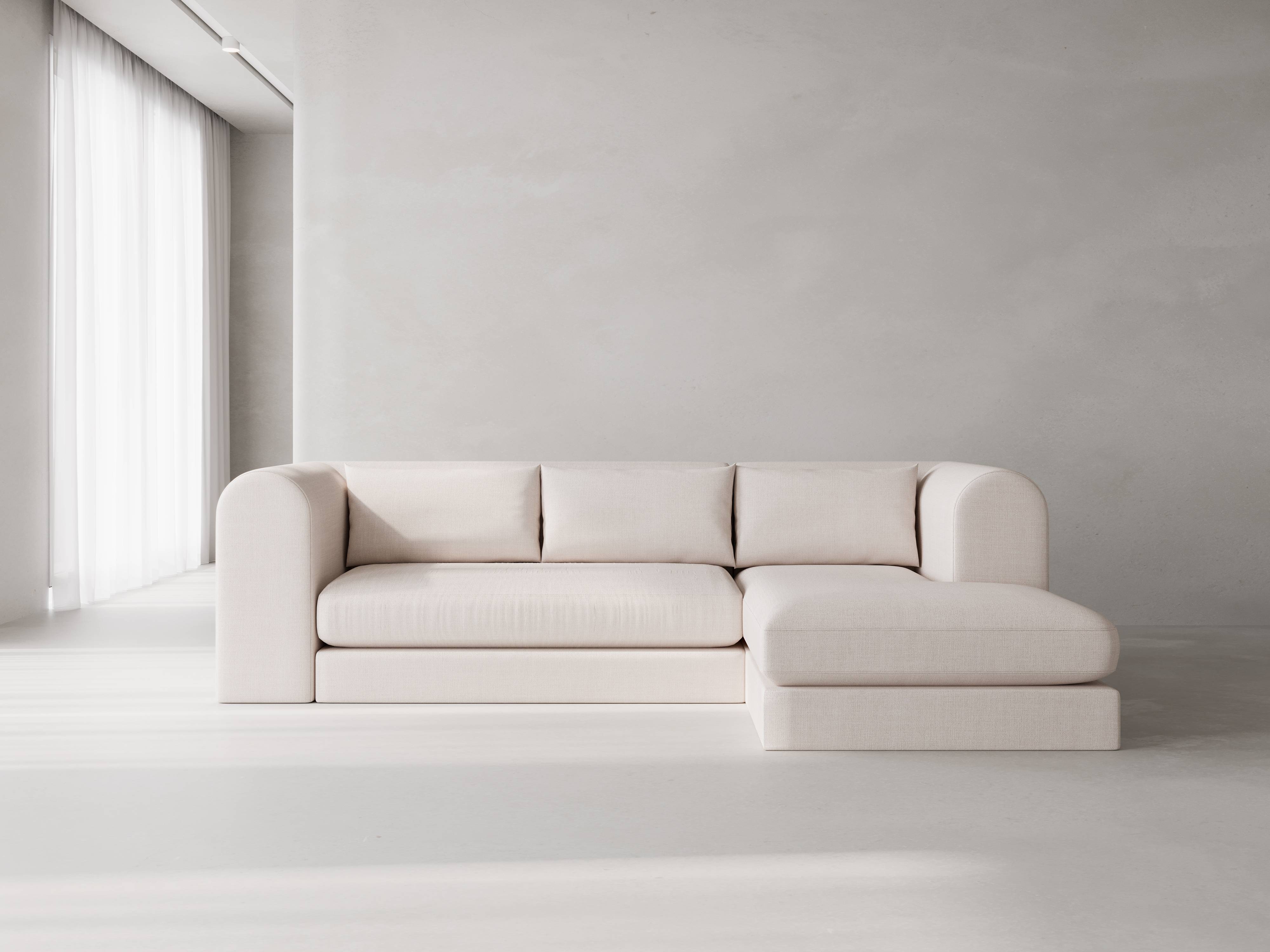 Baldwin Sectional Chaise