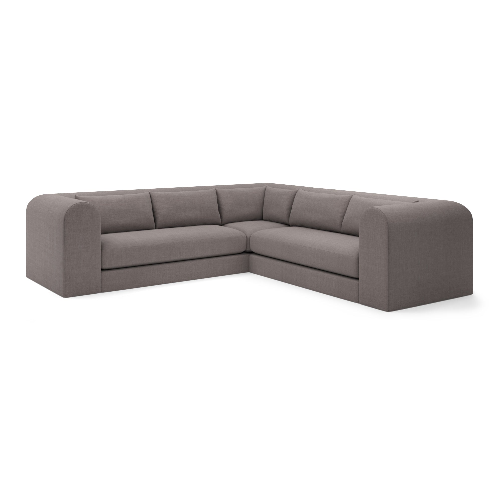 Baldwin L Sectional
