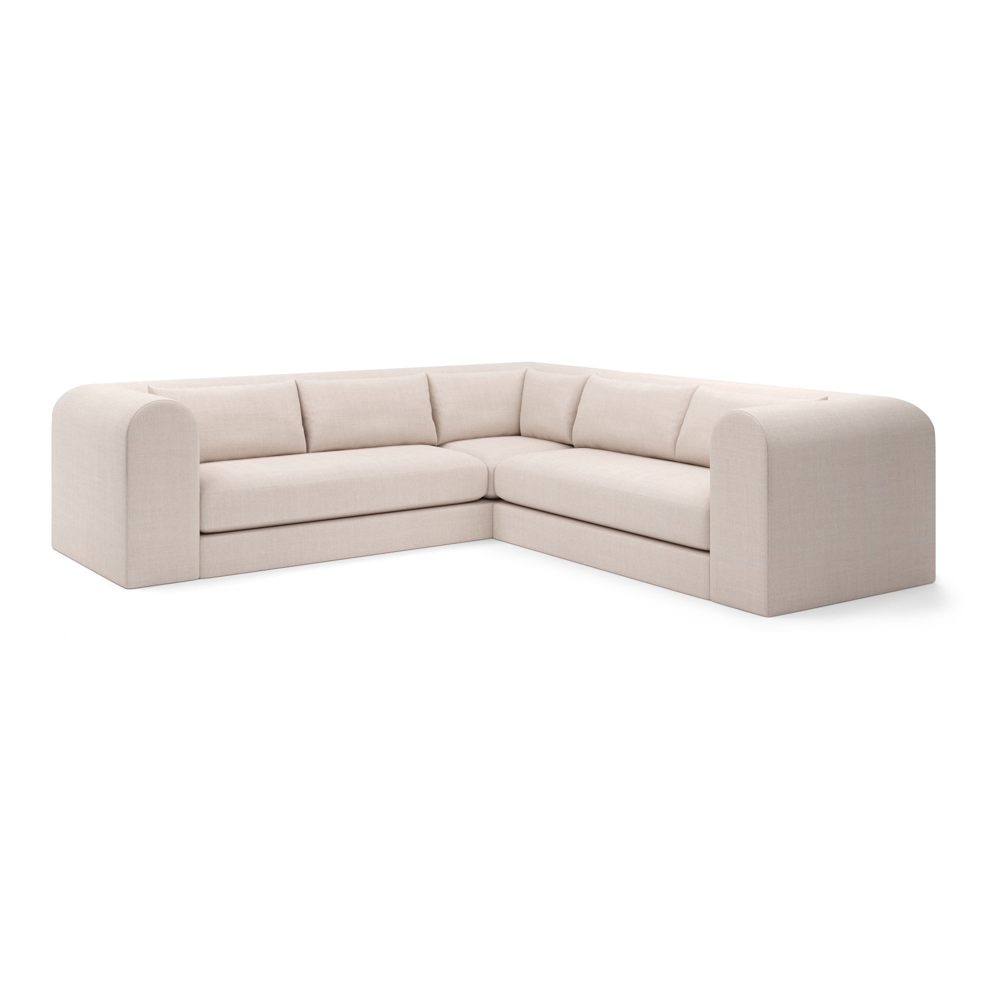 Baldwin L Sectional