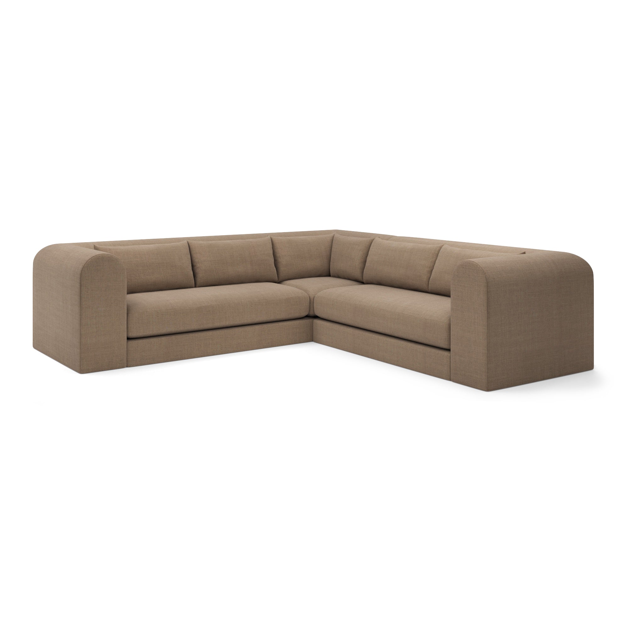 Baldwin L Sectional