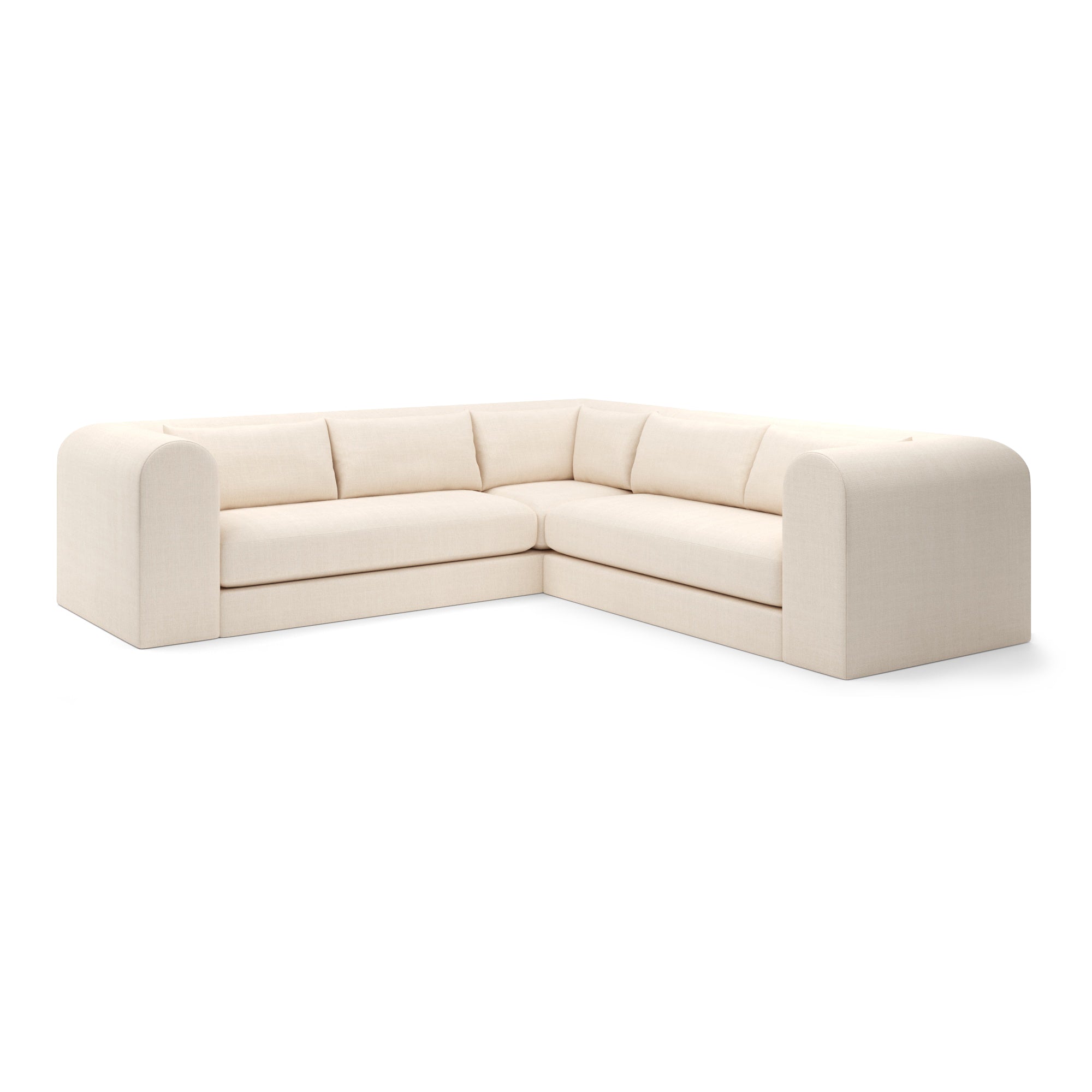Baldwin L Sectional