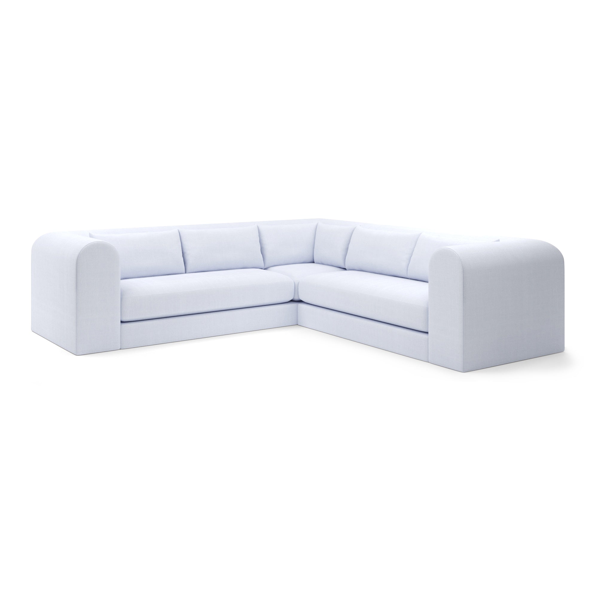 Baldwin L Sectional