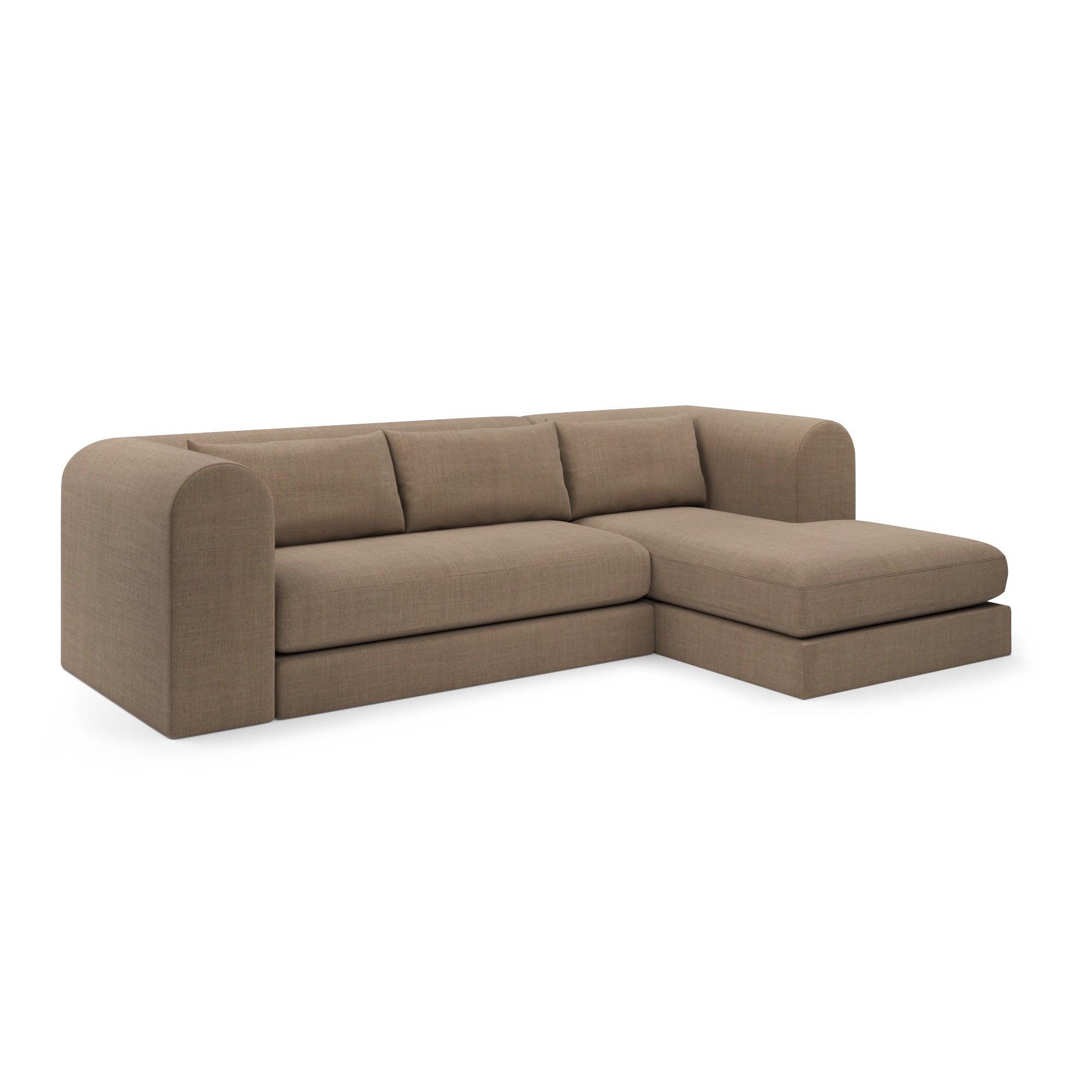 Baldwin Sectional Chaise