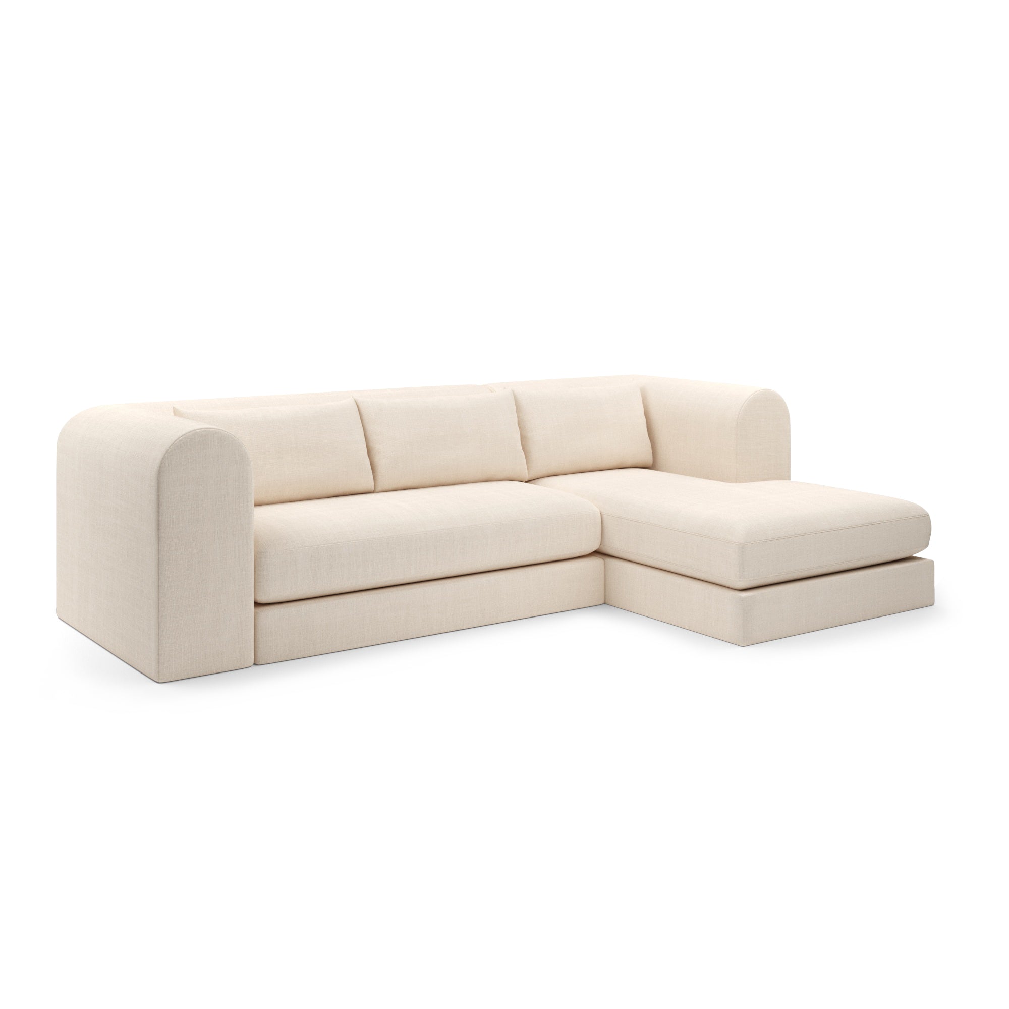 Baldwin Sectional Chaise