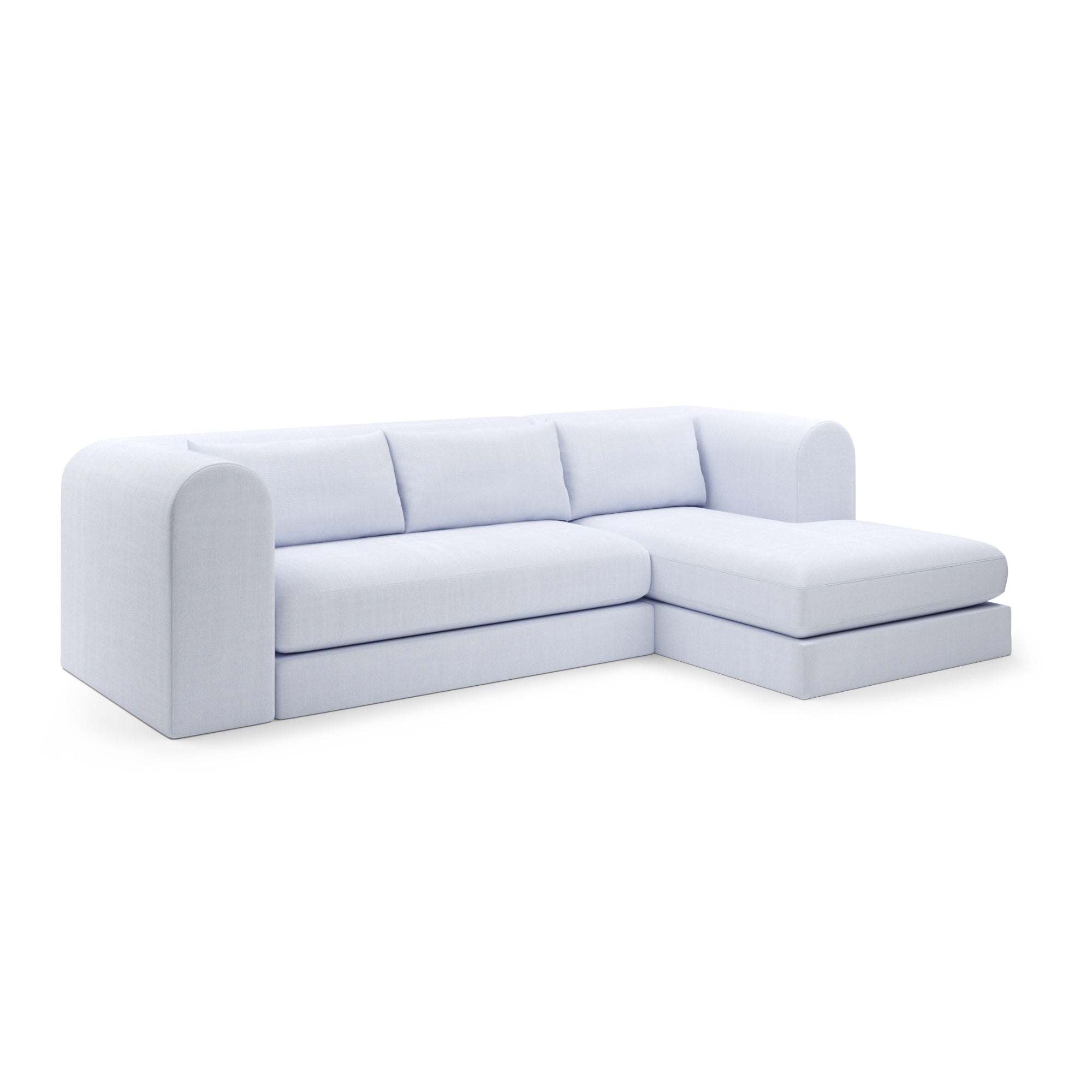 Baldwin Sectional Chaise