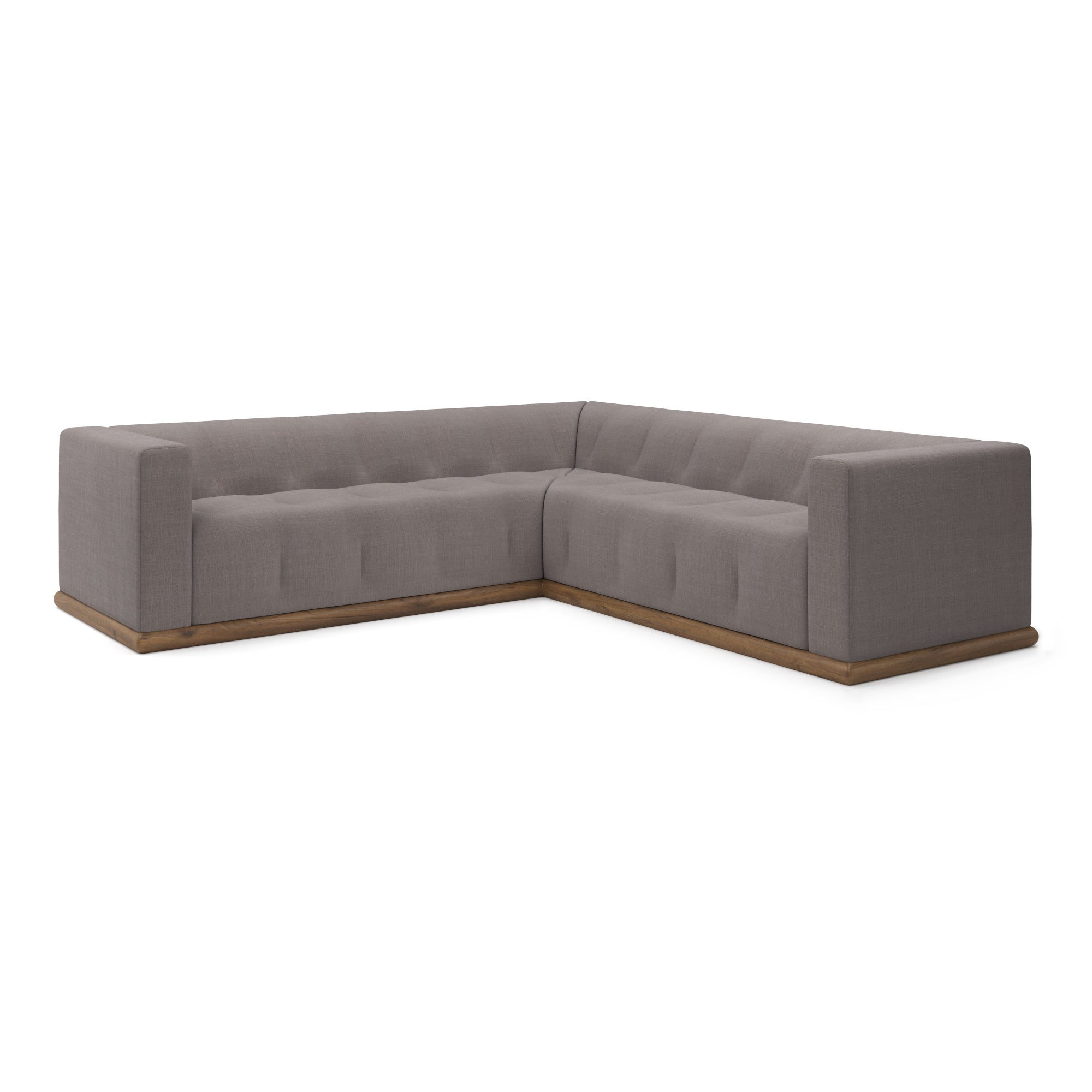 Bradley L Sectional
