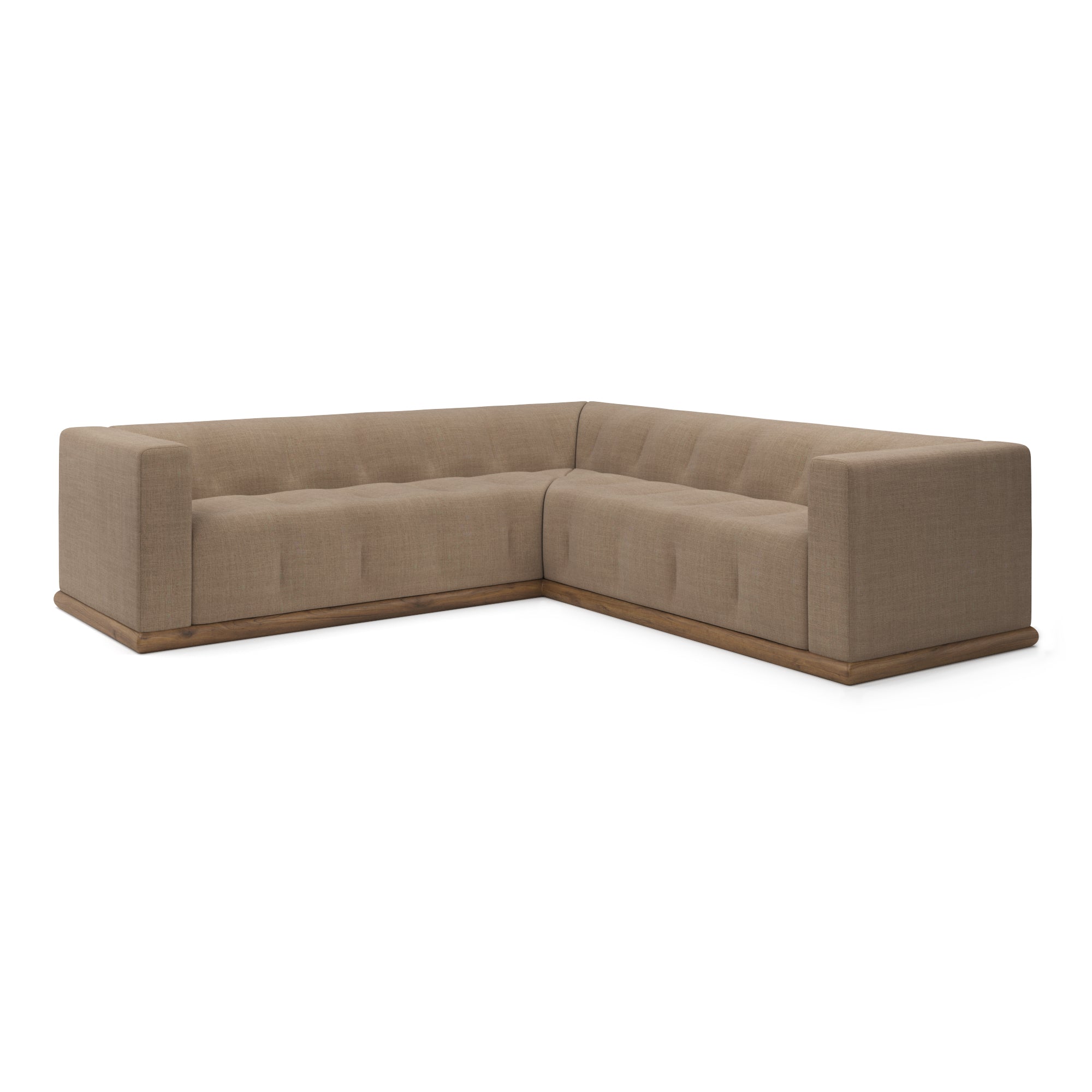 Bradley L Sectional