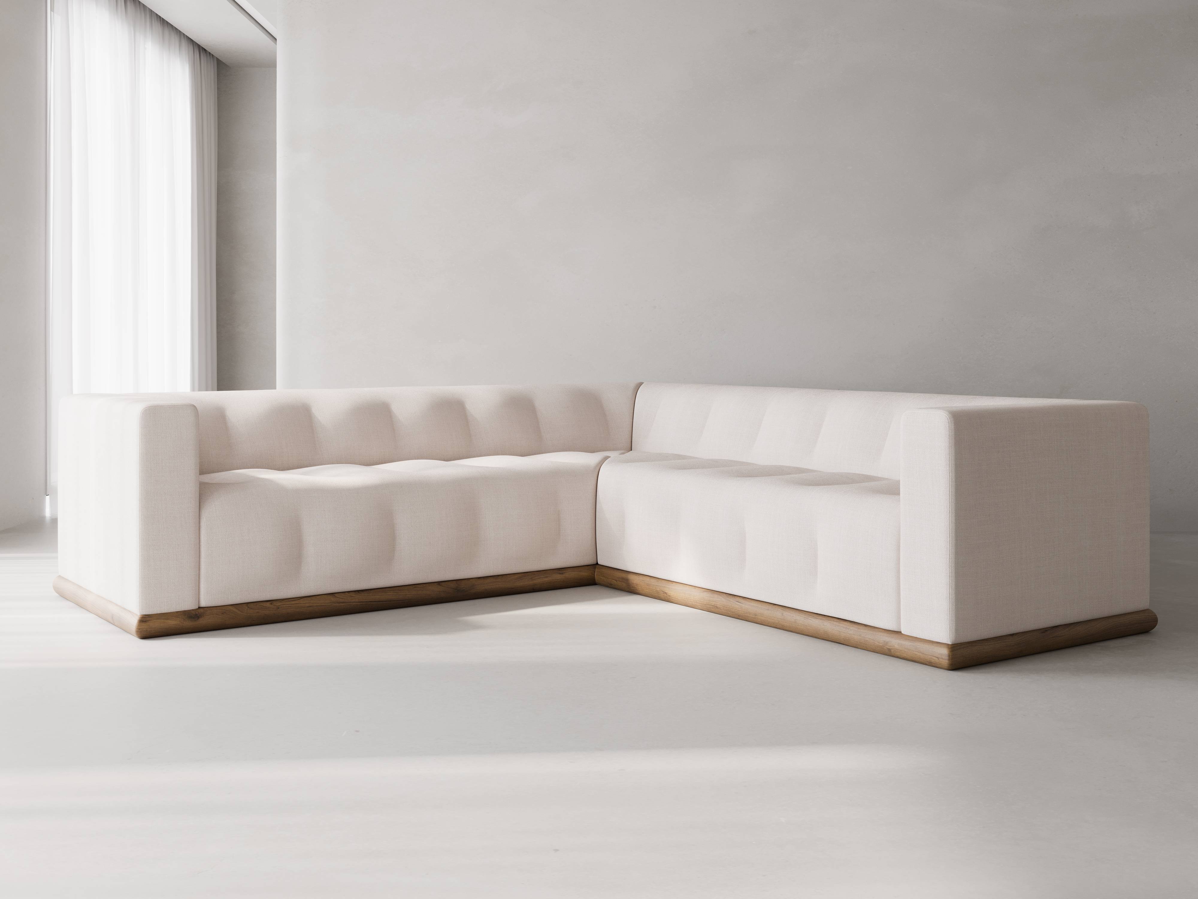 Bradley L Sectional