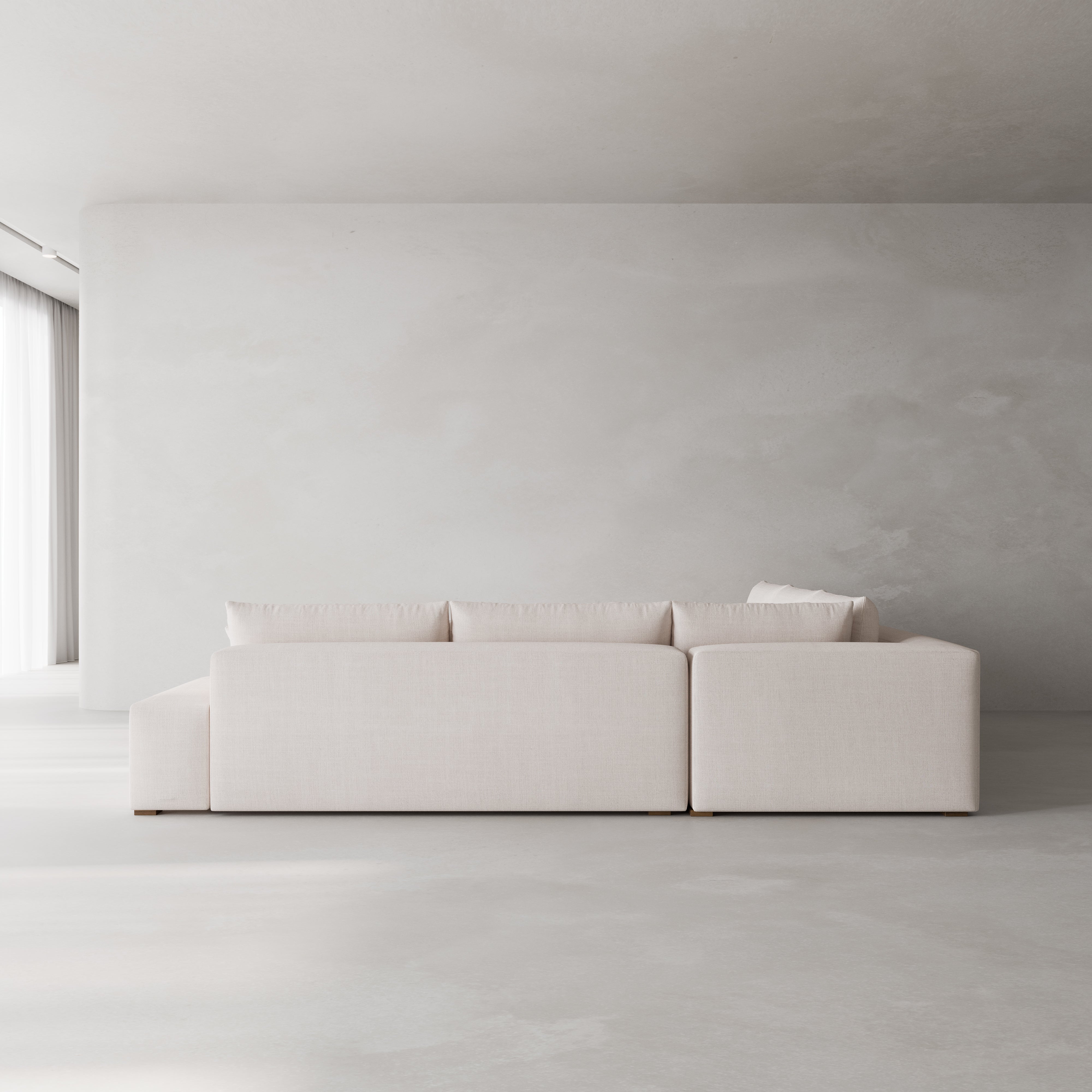 California L Sectional