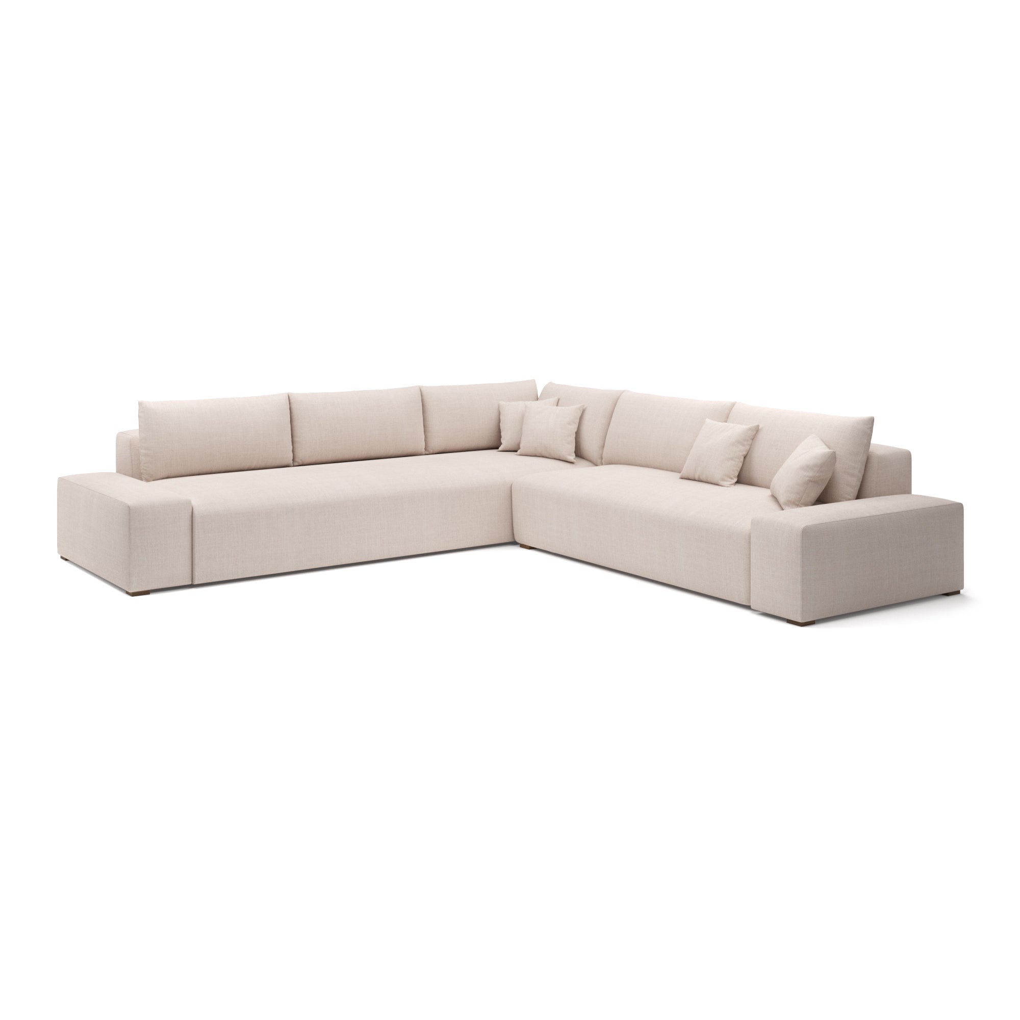 California L Sectional