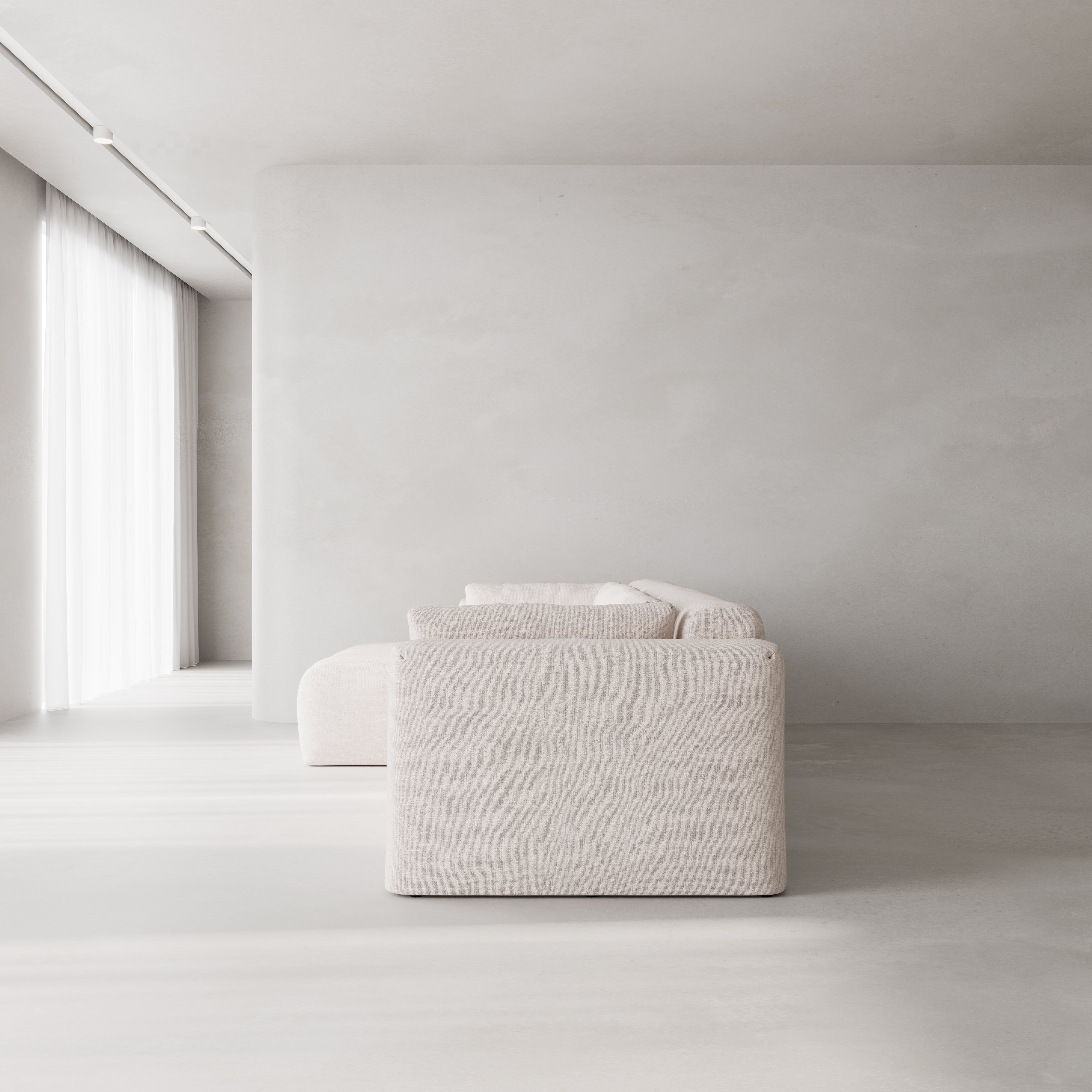 Freddie Sectional Chaise