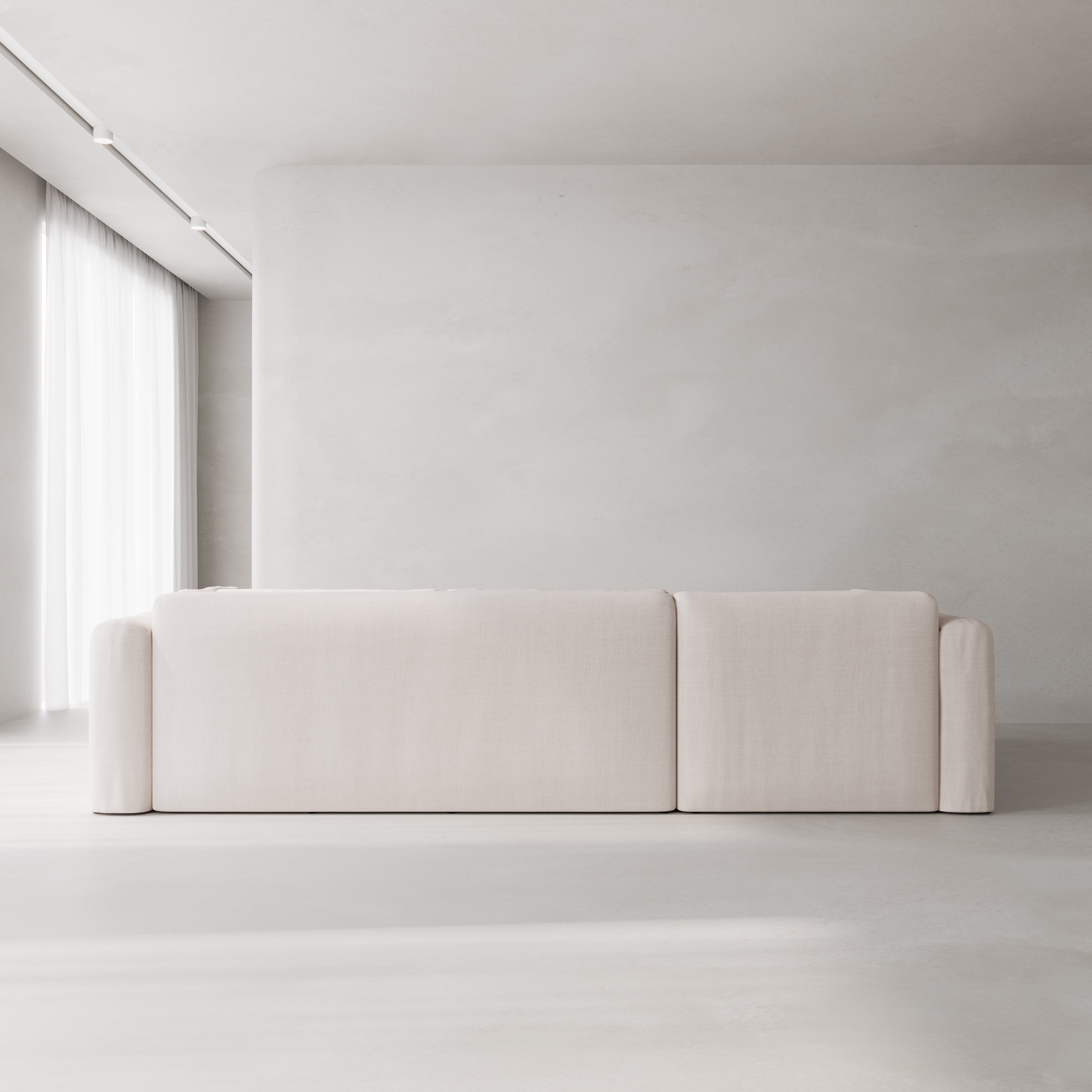 Freddie Sectional Chaise