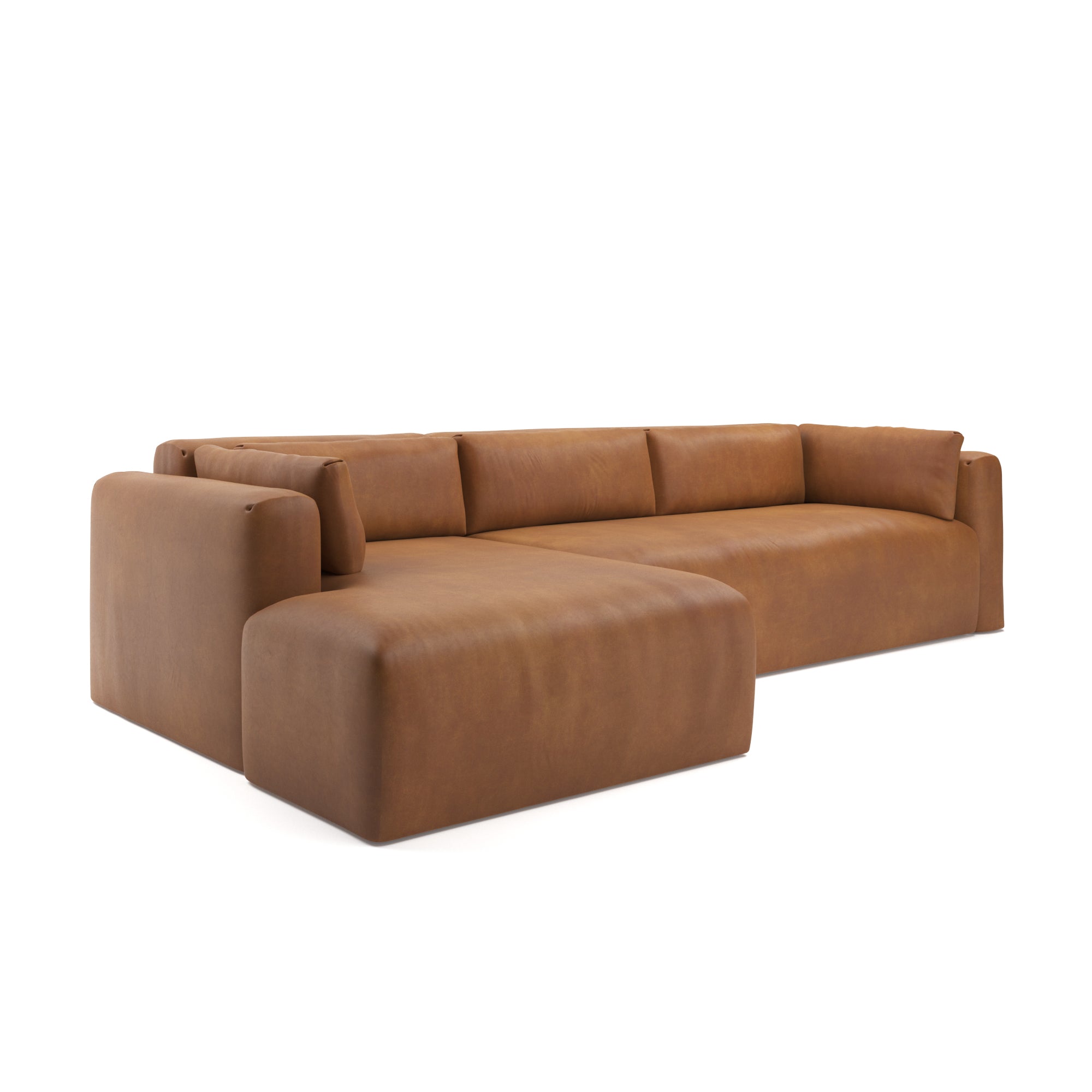 Freddie Sectional Chaise