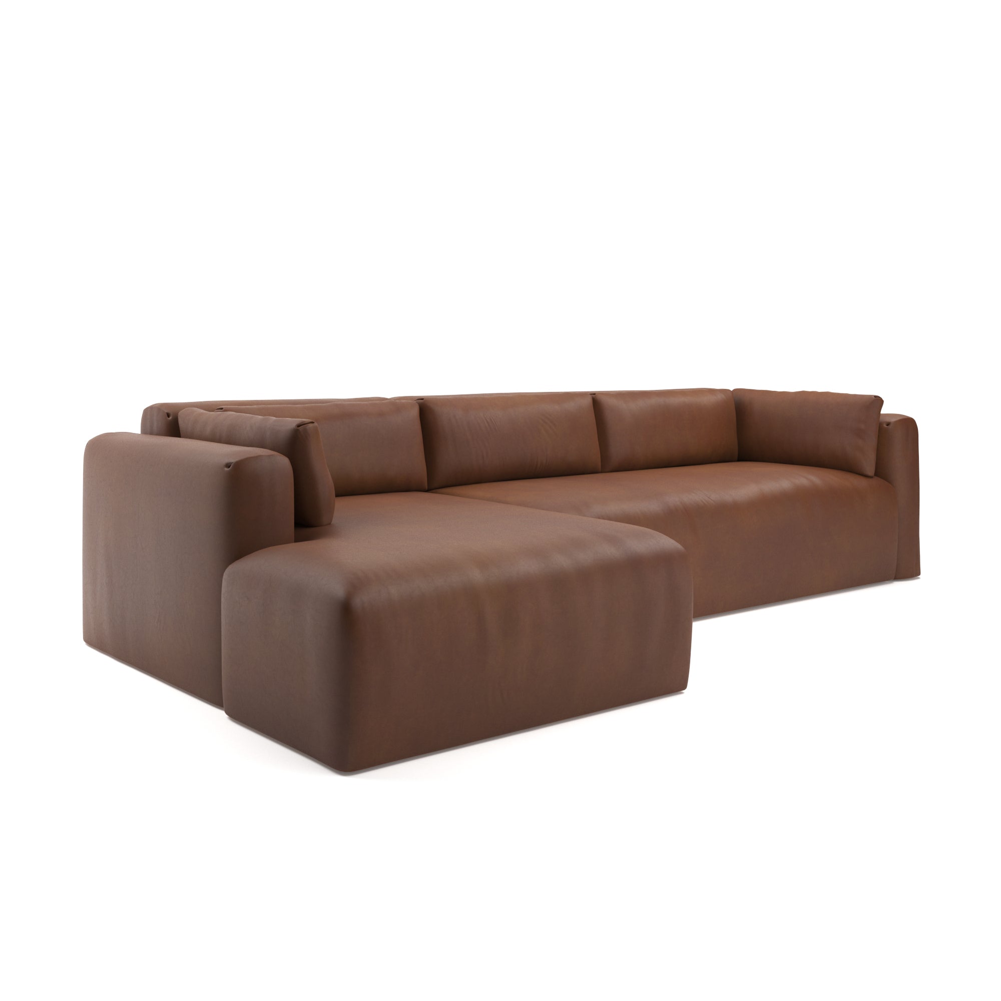 Freddie Sectional Chaise