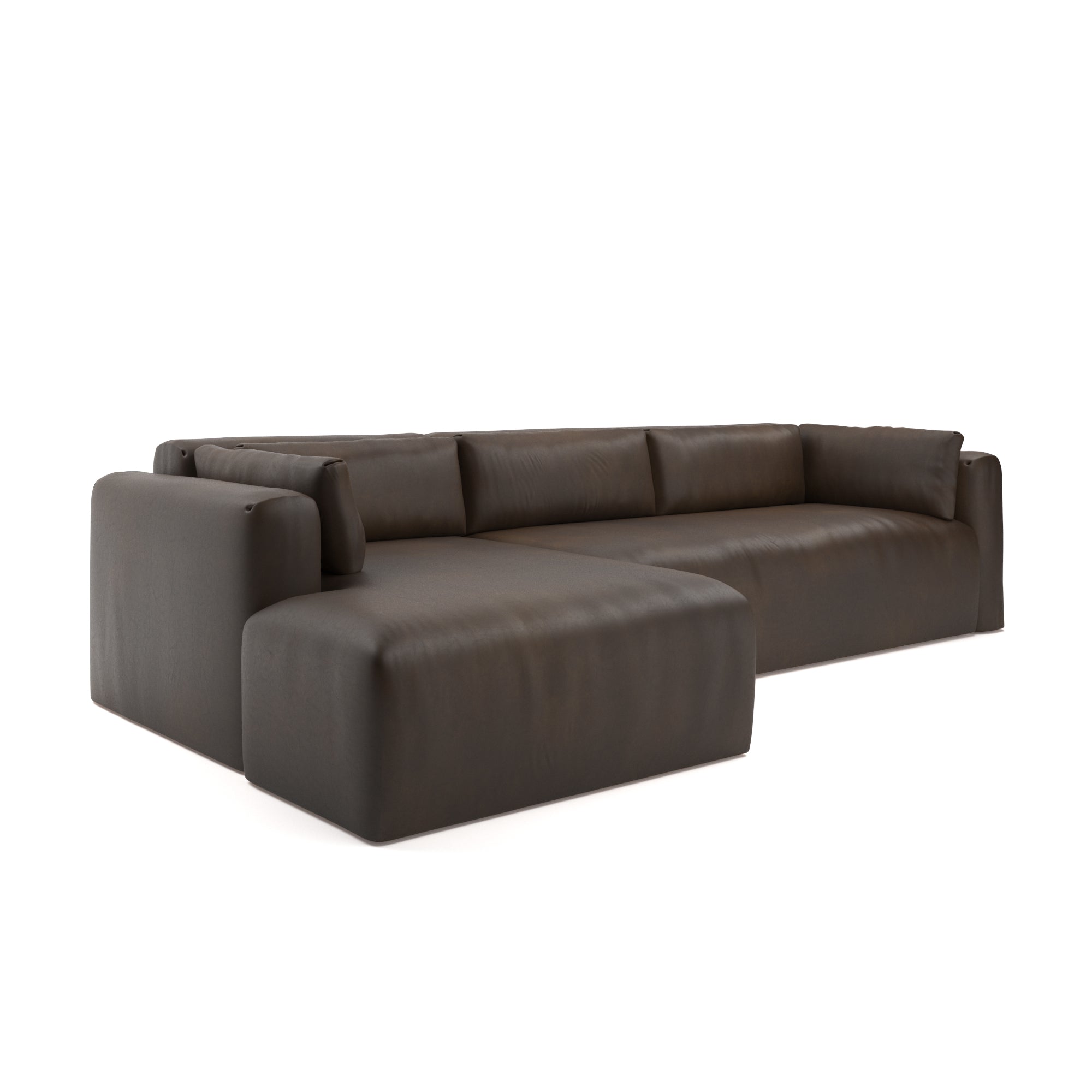 Freddie Sectional Chaise